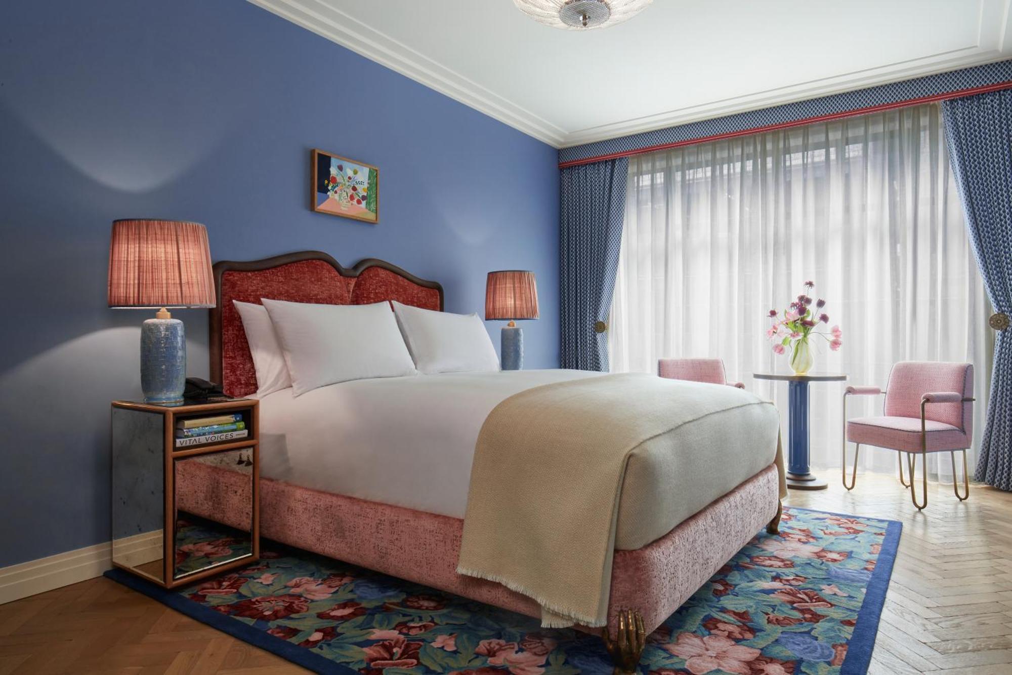 Chambre Deluxe