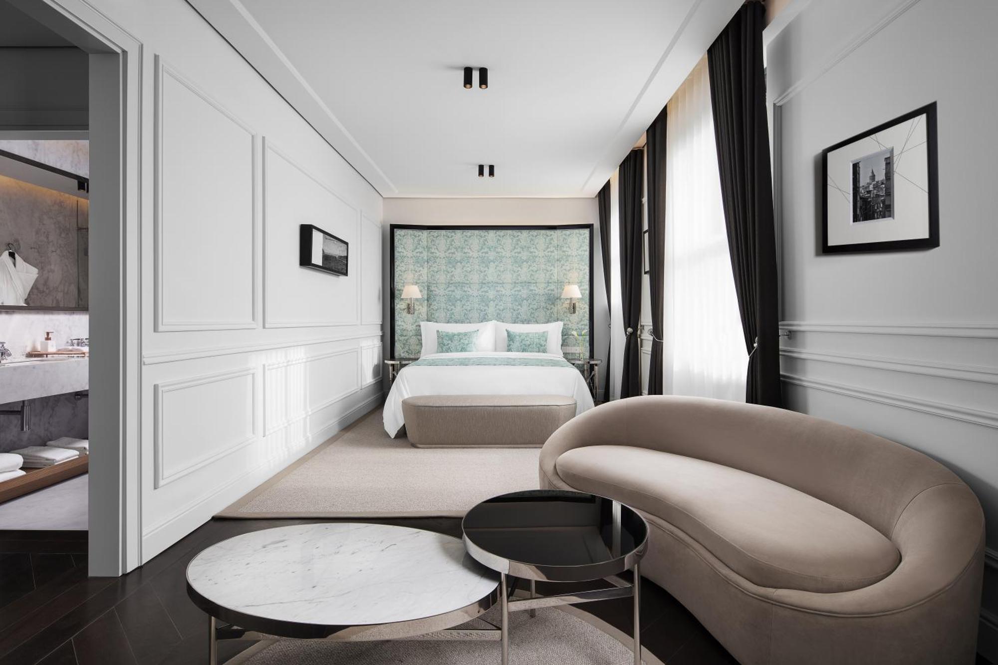 Grande Chambre Deluxe