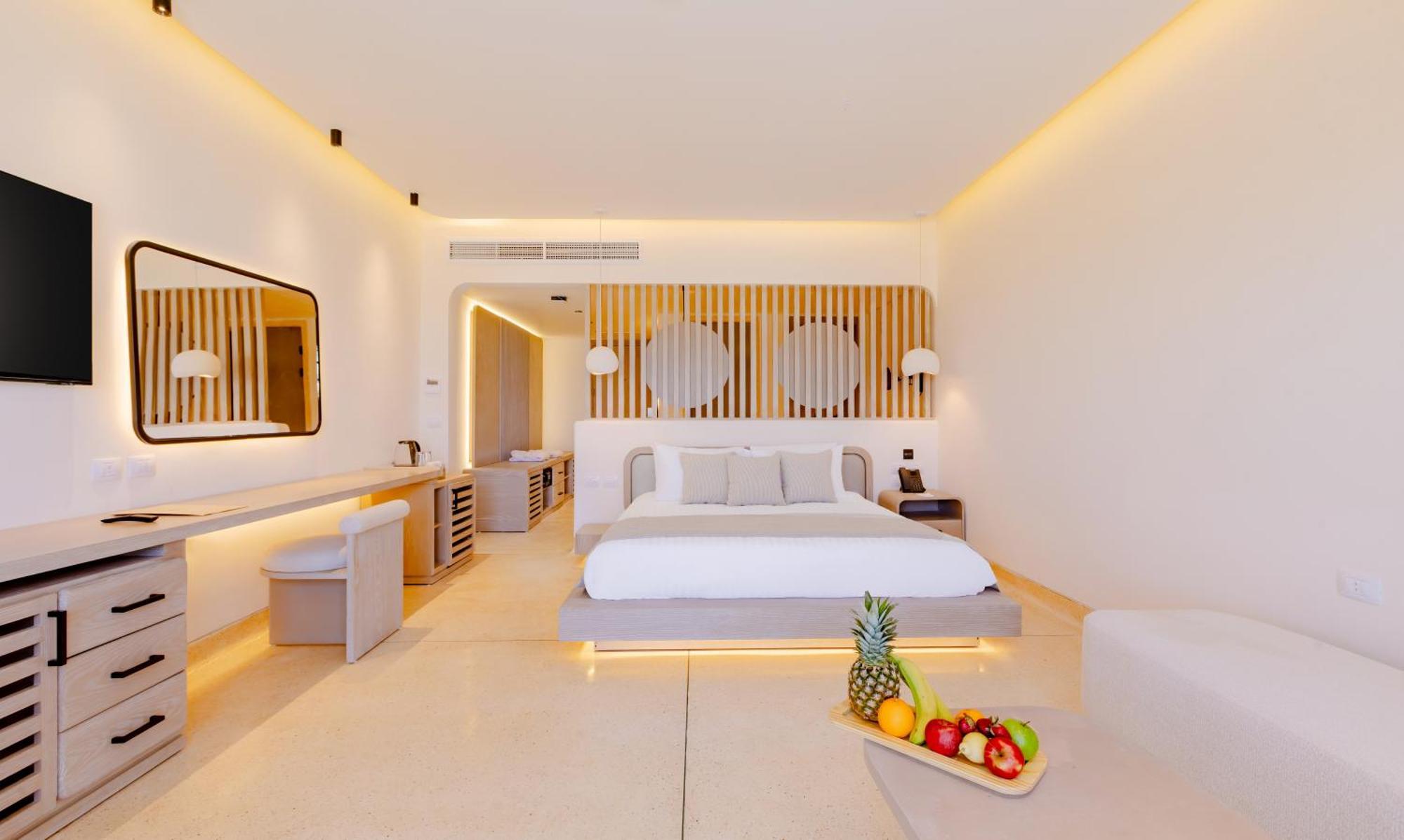 Suite Junior avec Piscine