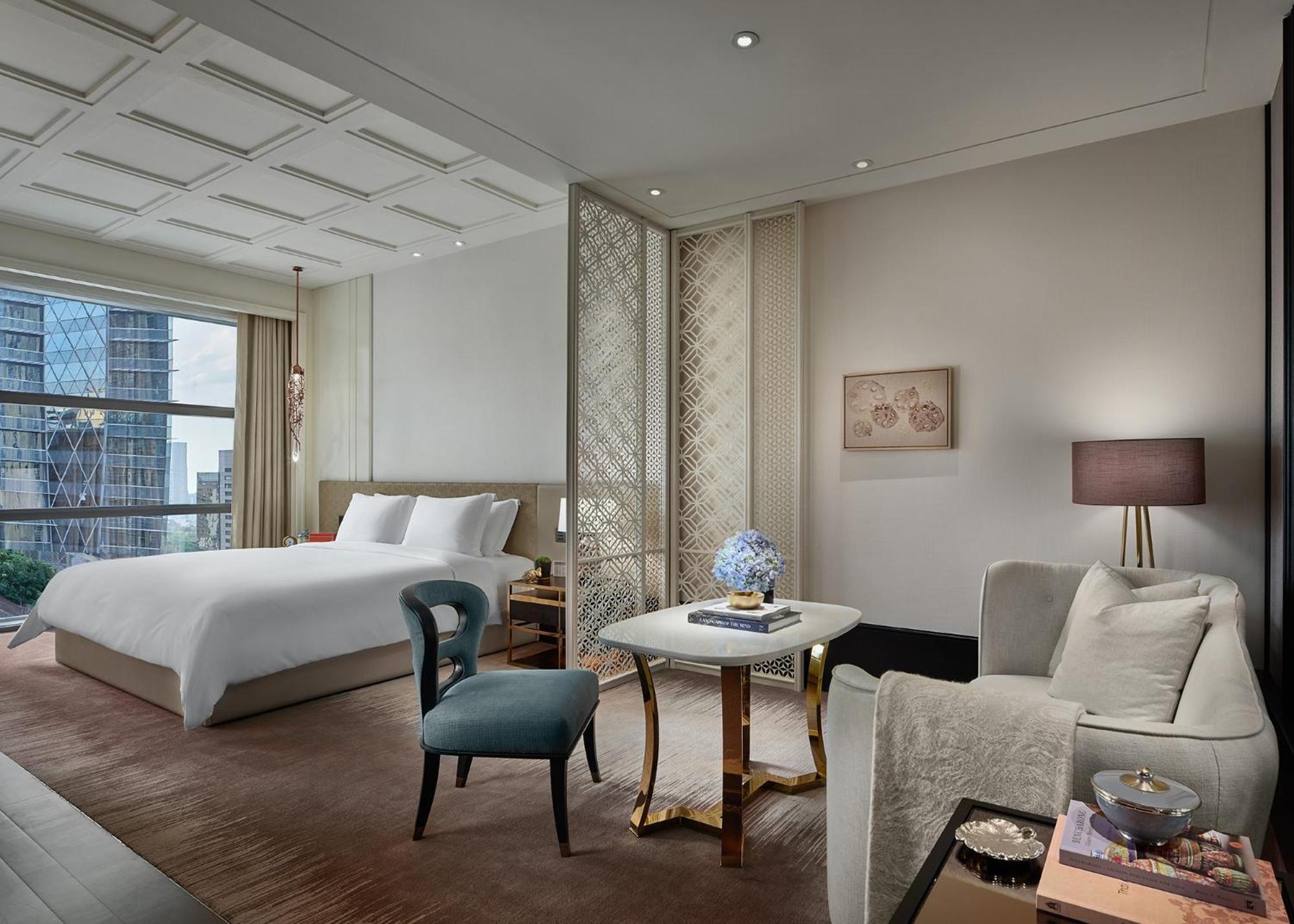 Chambre Lit King-Size Deluxe
