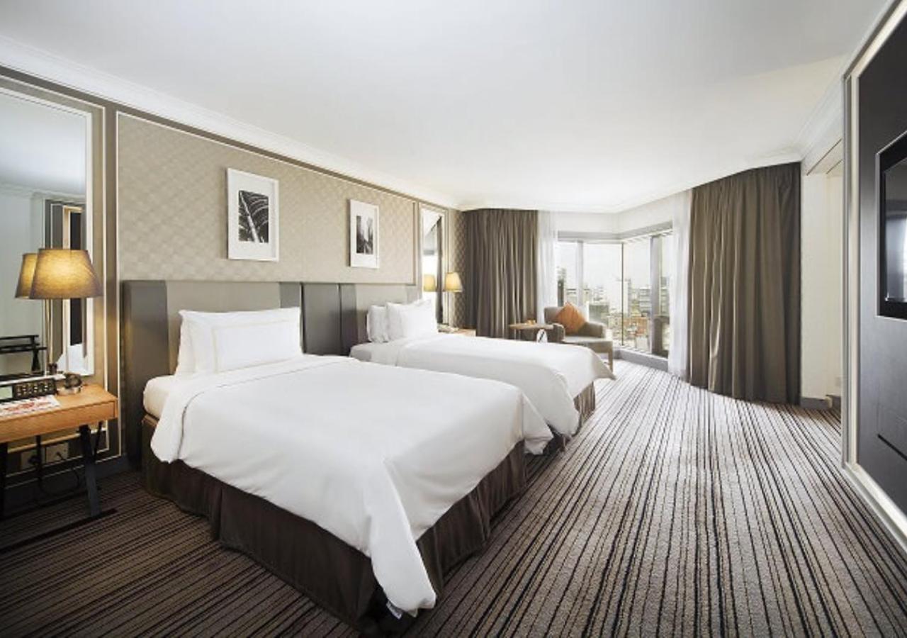 Chambre Club avec 2 Lits Simples.