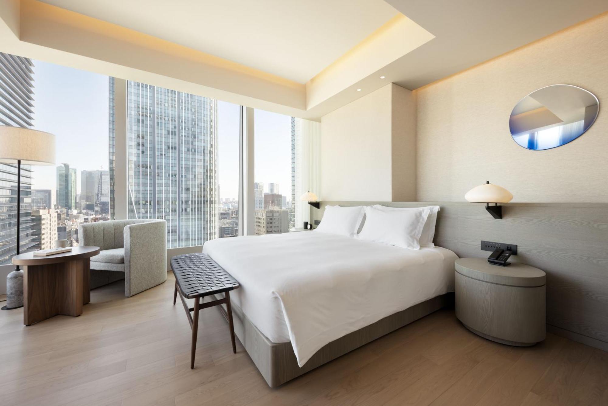 Suite d’Angle Lit King-Size