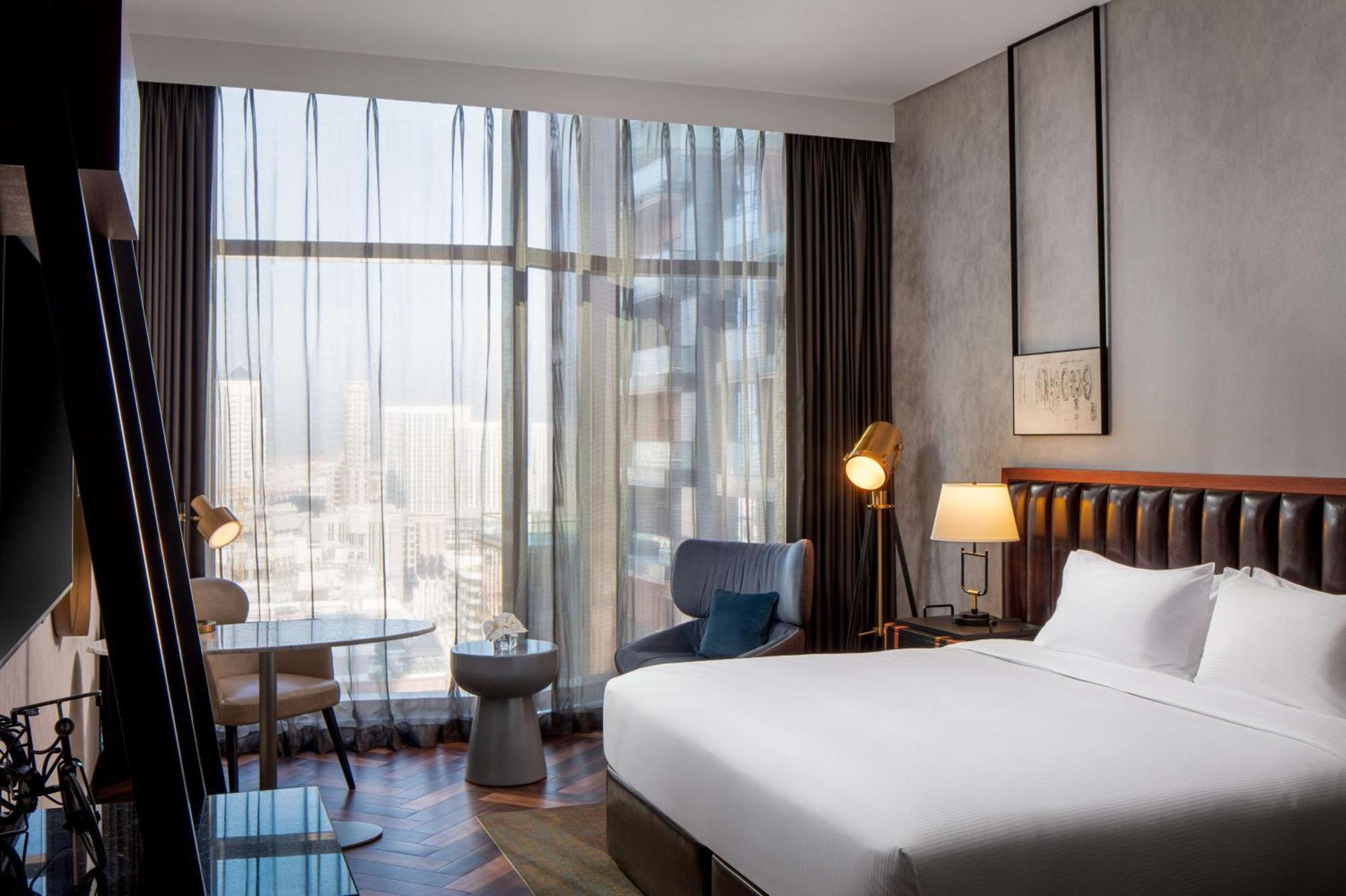 Chambre Lit King-Size