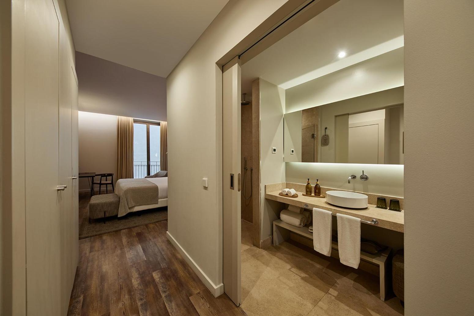 Chambre Deluxe