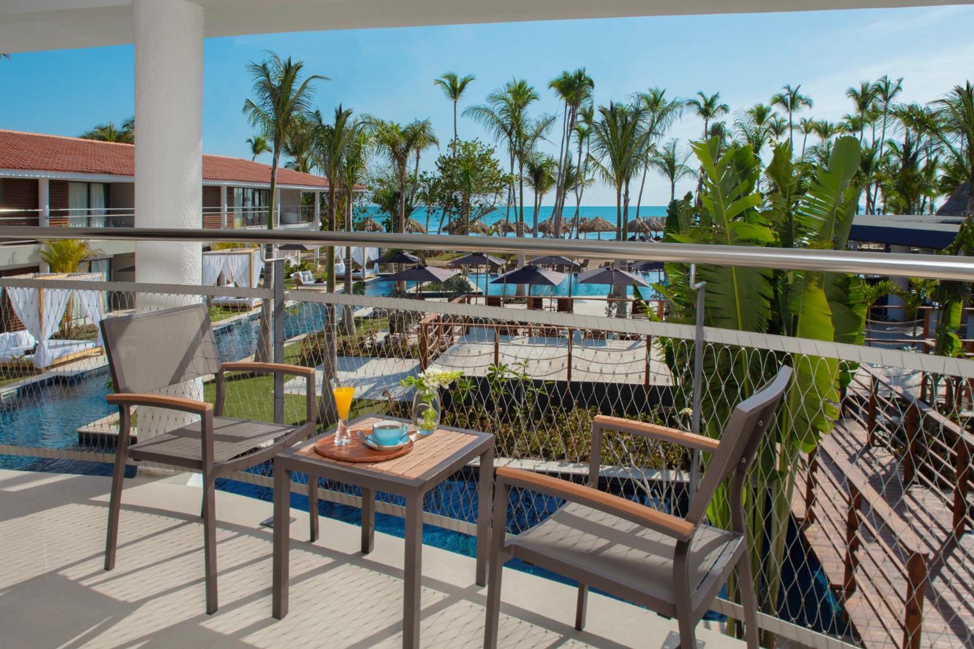 Suite Junior Double Club - Vue sur Océan