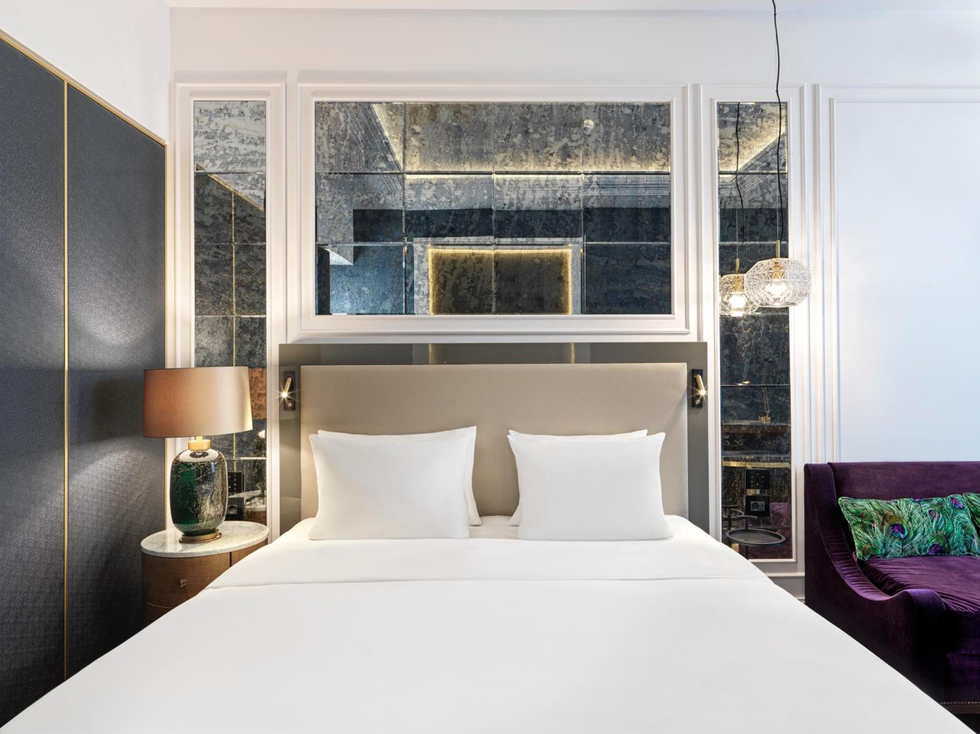 Chambre Lit King-Size Exécutive