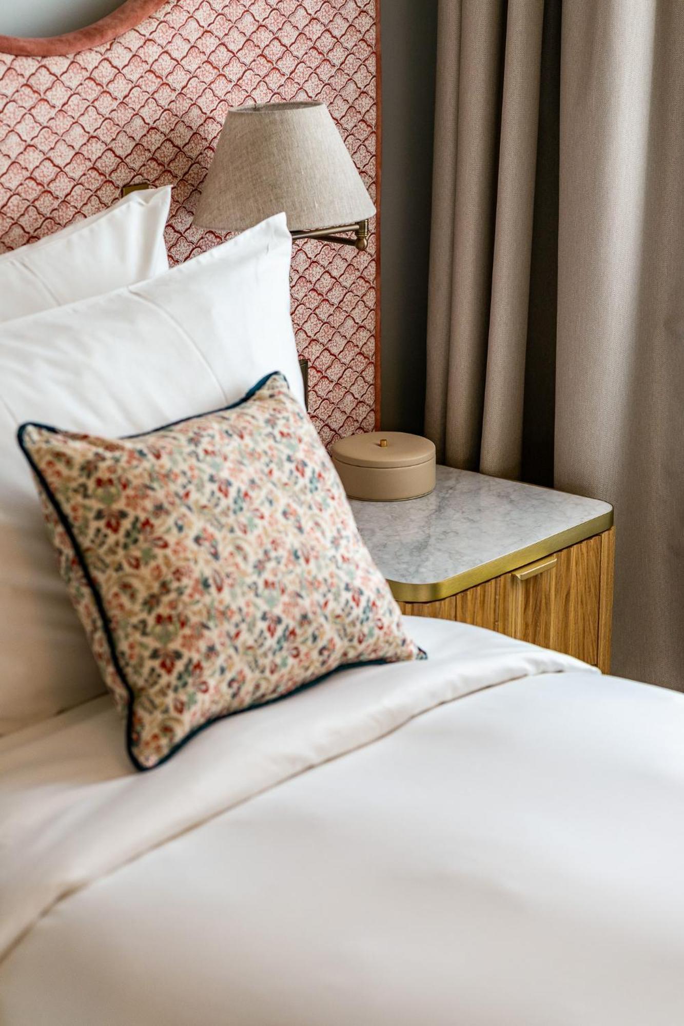 Grande Chambre Lit King-Size Patrimoine
