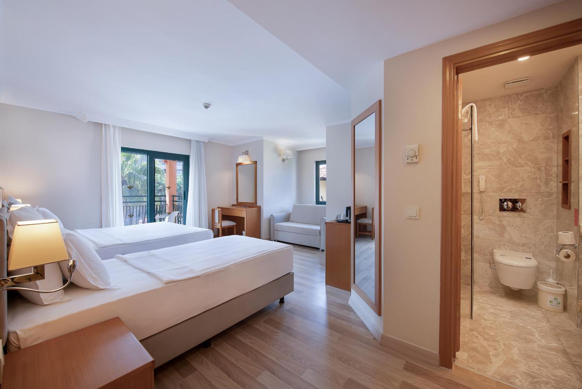 Chambre Familiale