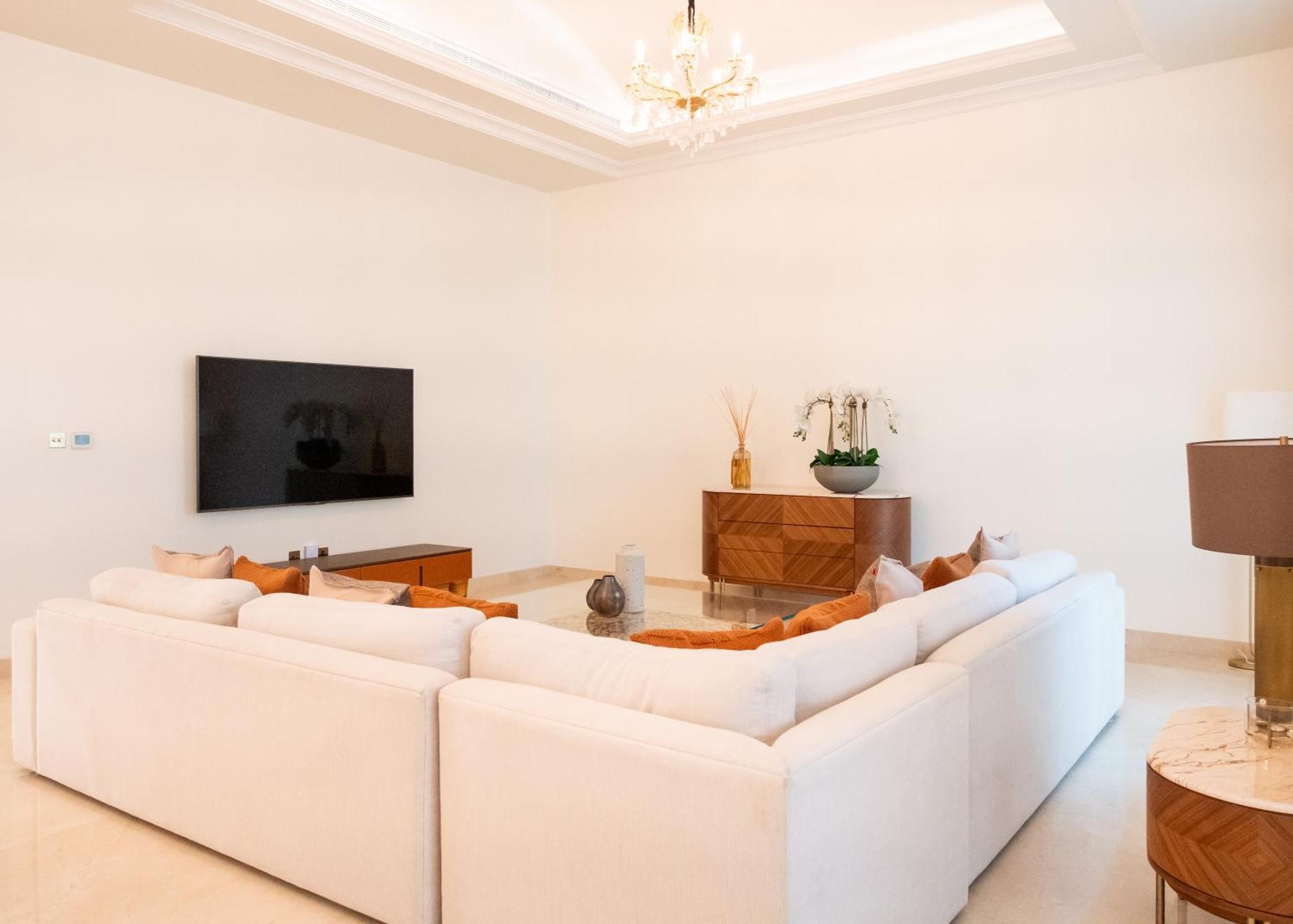 Royal Five Bedroom Villa
