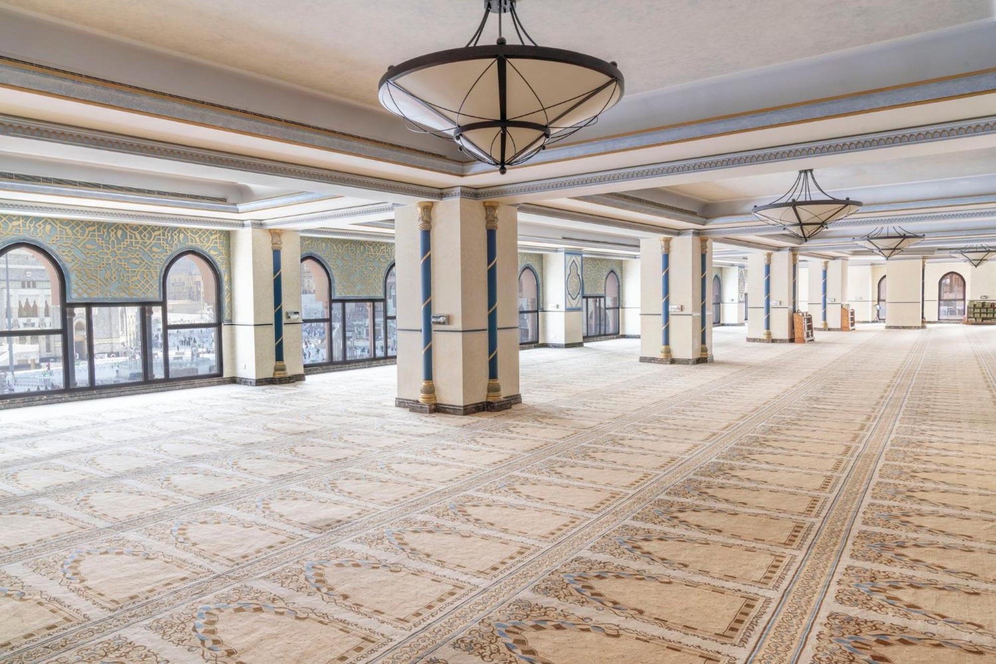 Suite Présidentielle 4 Chambres avec Vue