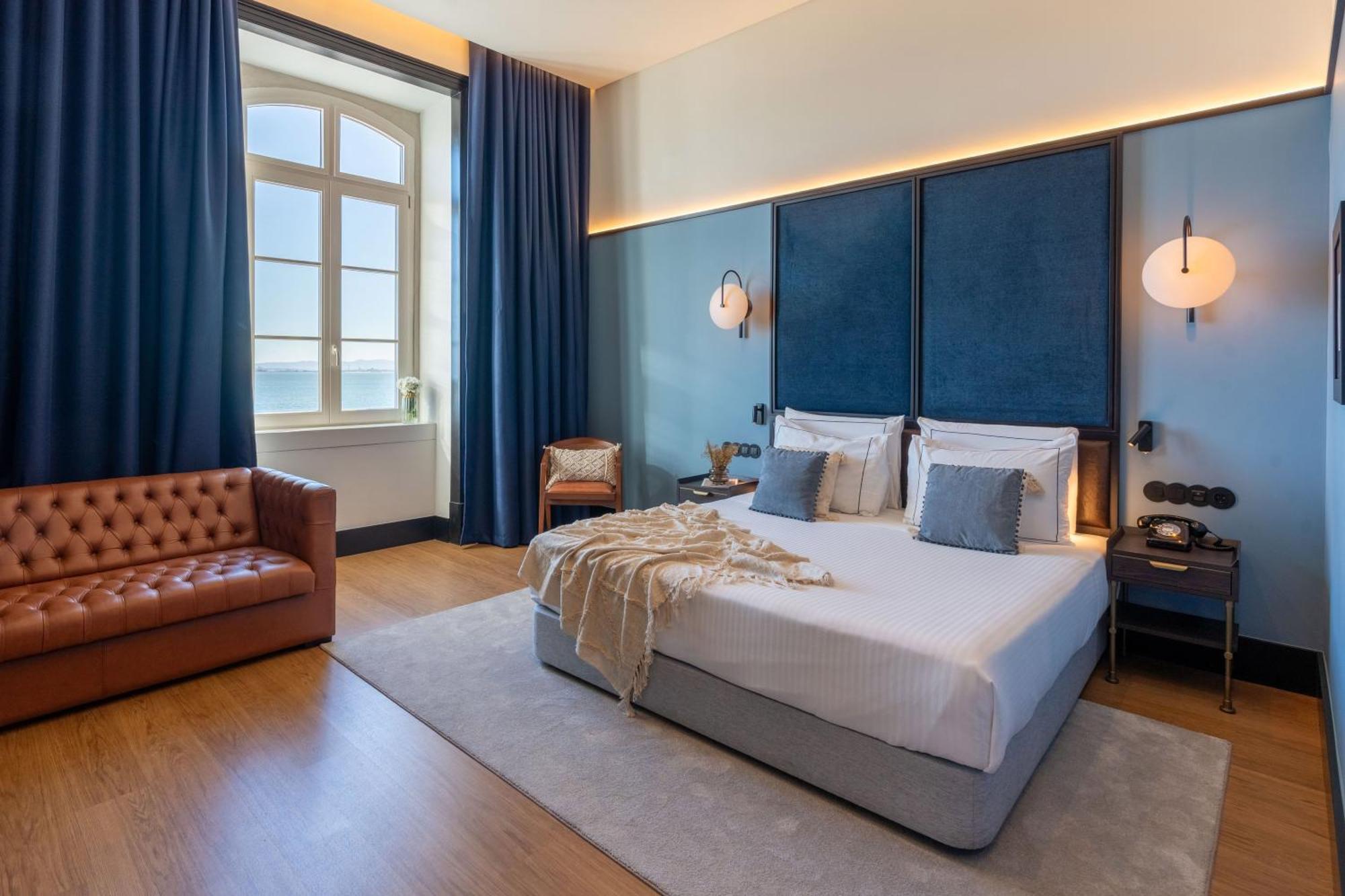 Suite Junior - Vue sur Fleuve