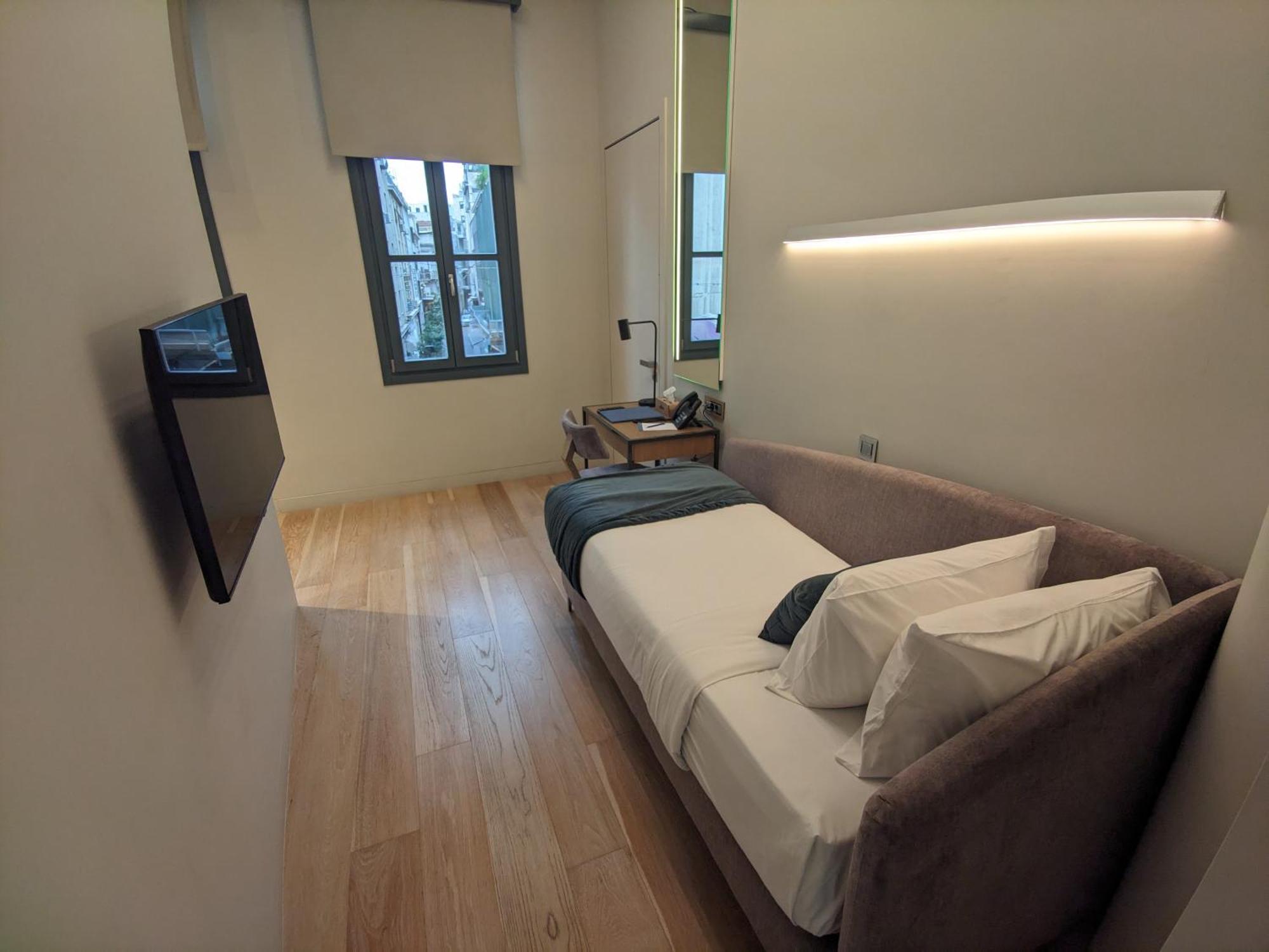 Chambre Simple Solo