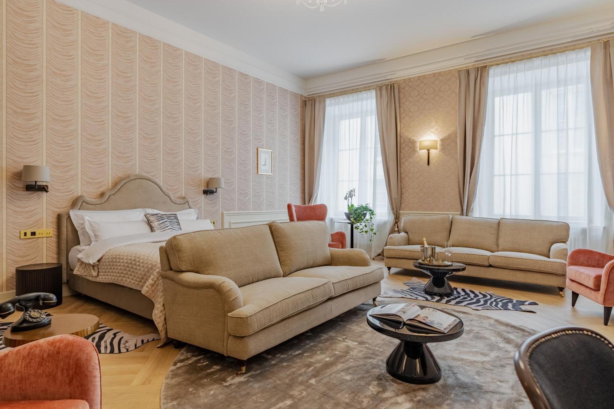 Chambre Double Deluxe