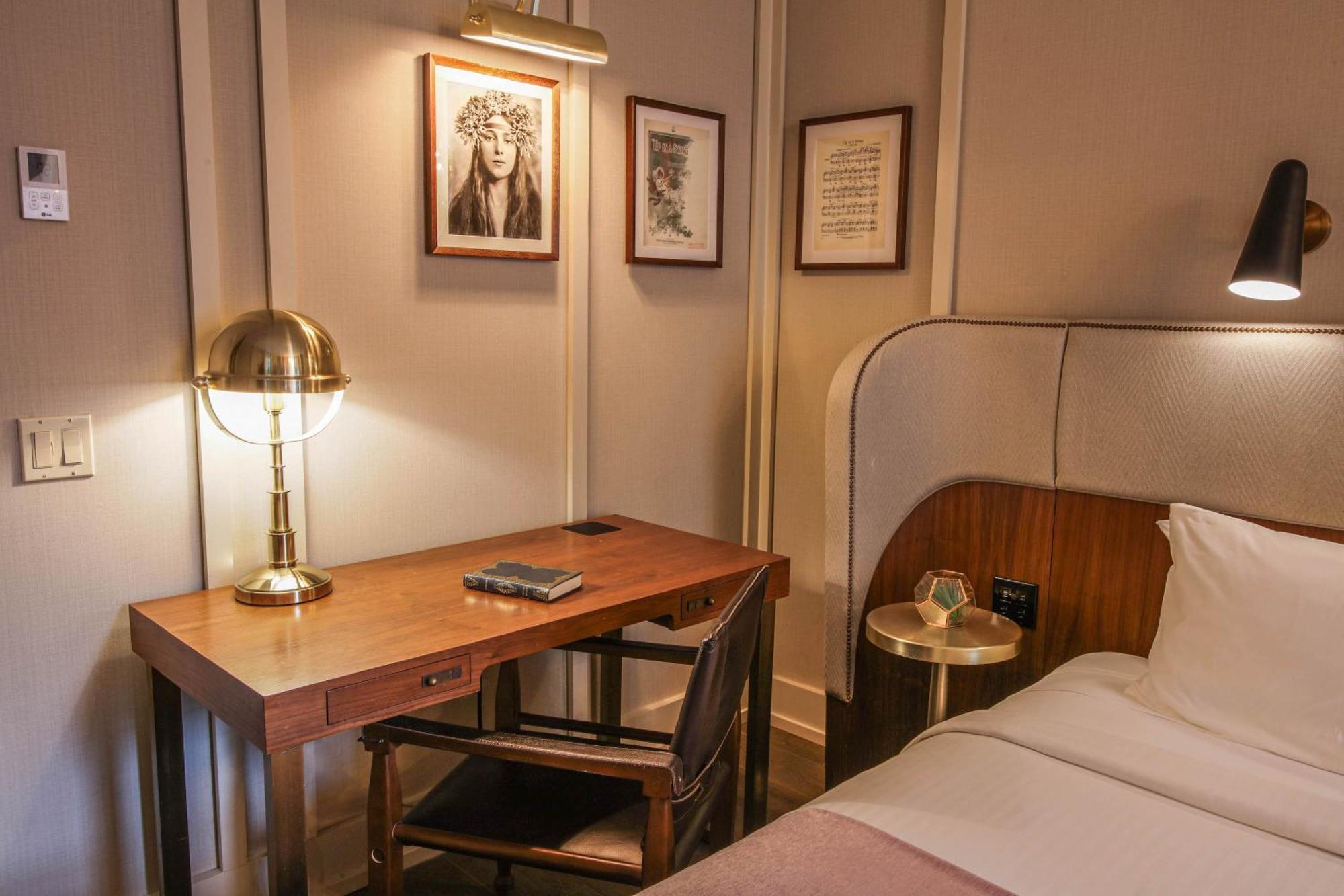 Chambre Supérieure Lit Queen-Size
