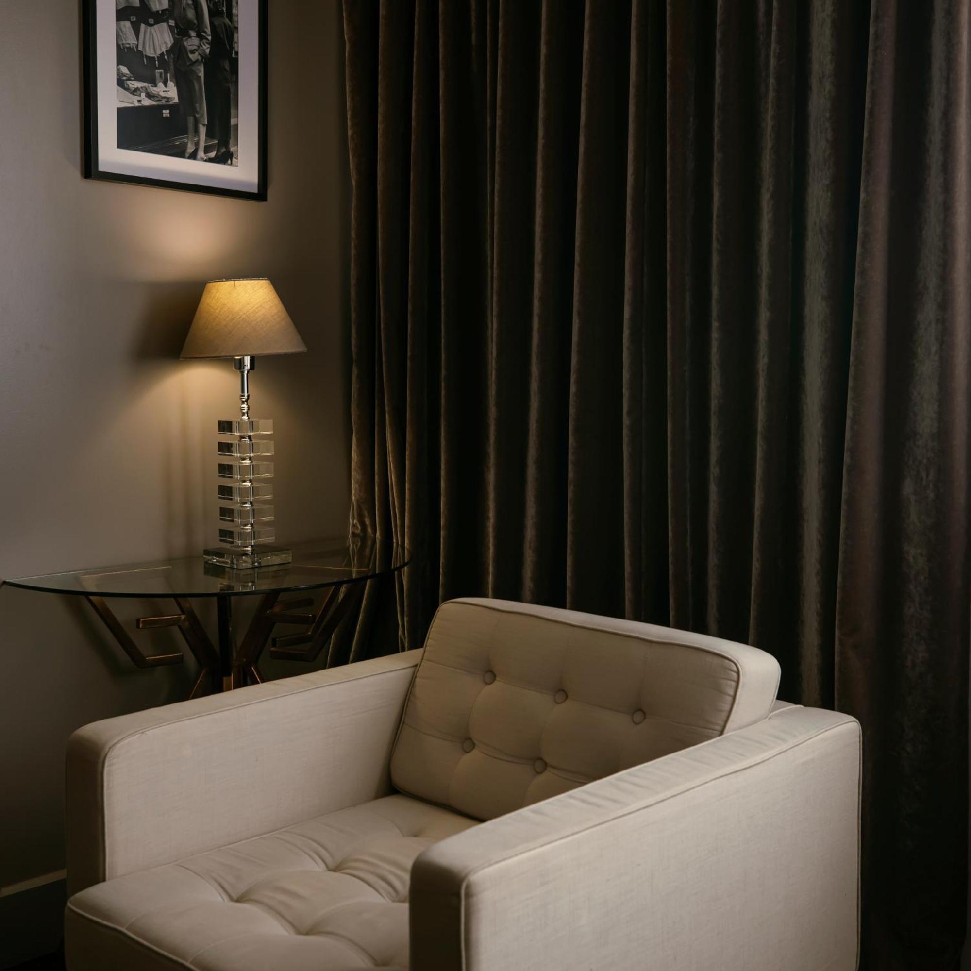 Chambre Double ou Lits Jumeaux Deluxe - Vue sur Ville