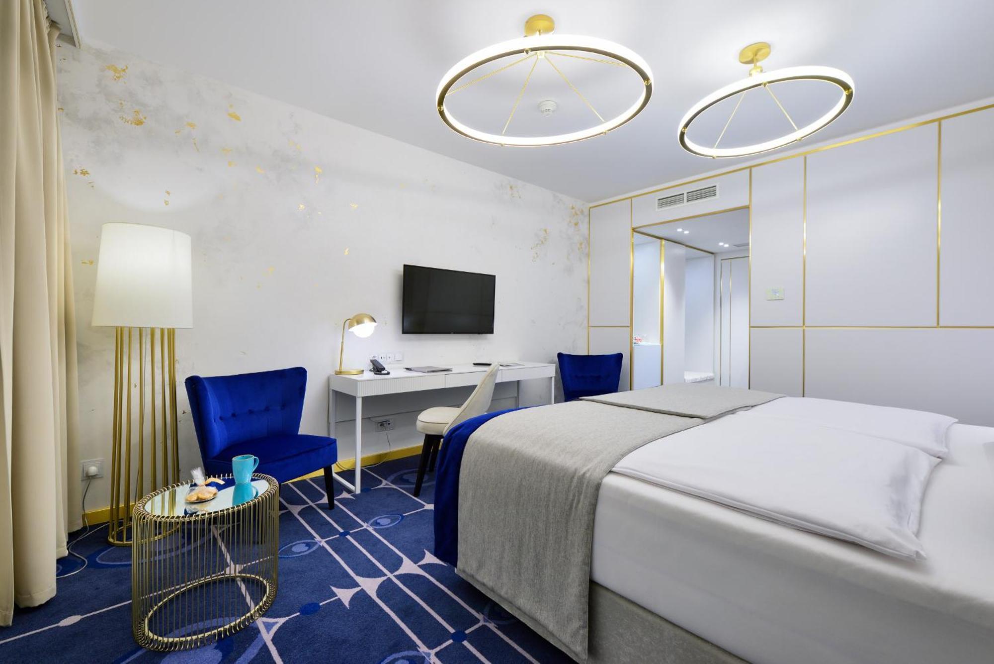Chambre Simple Deluxe