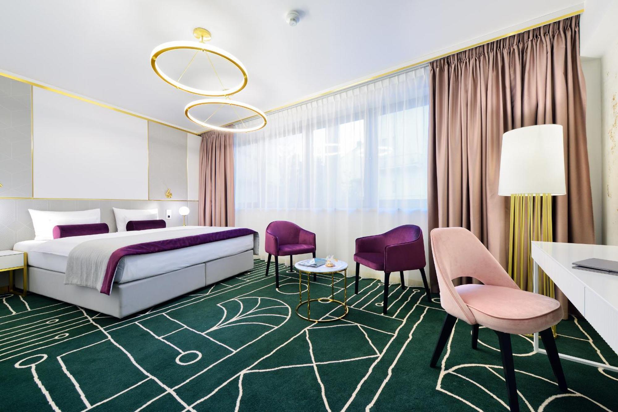 Grande Chambre Deluxe