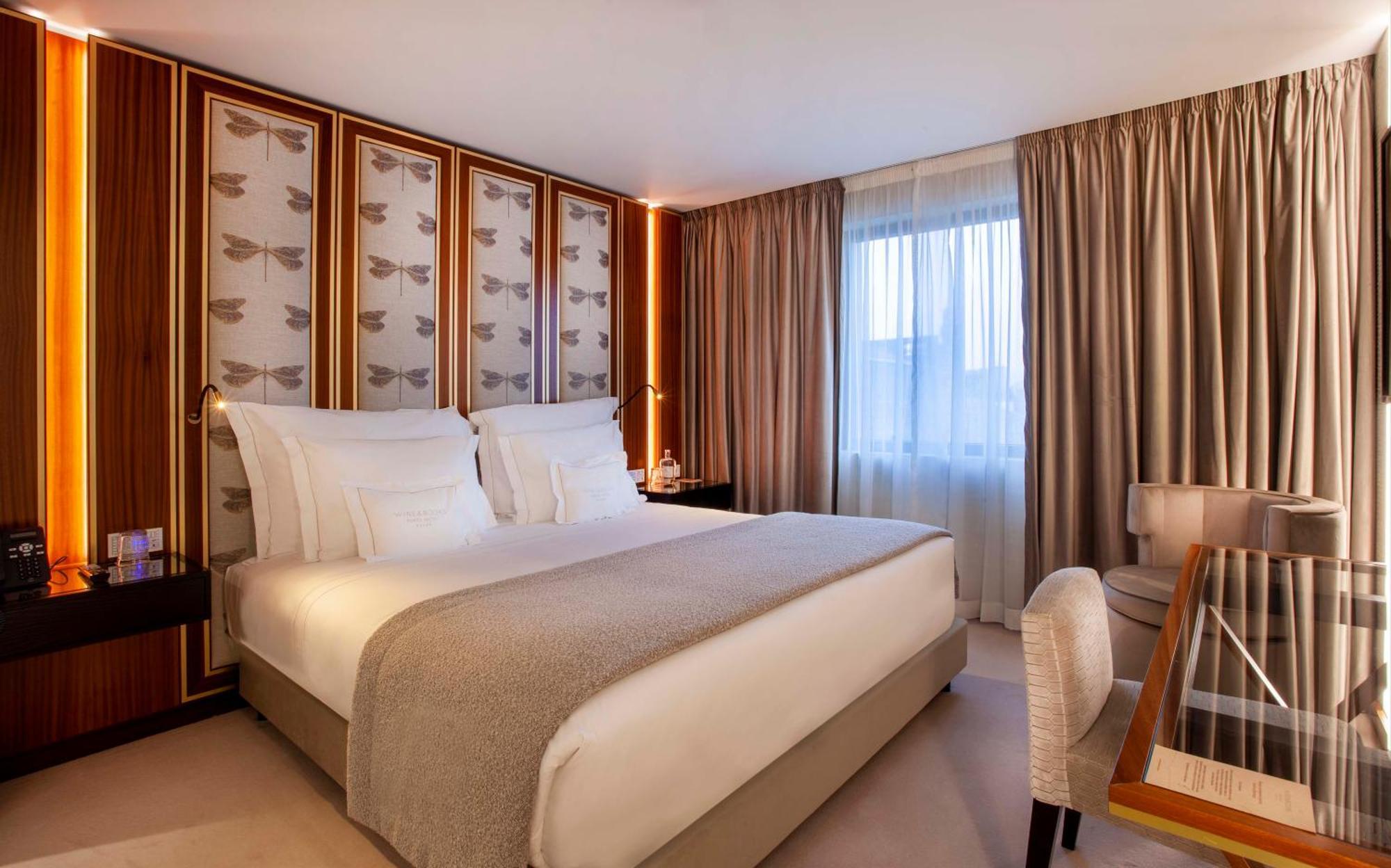 Chambre Double Supérieure