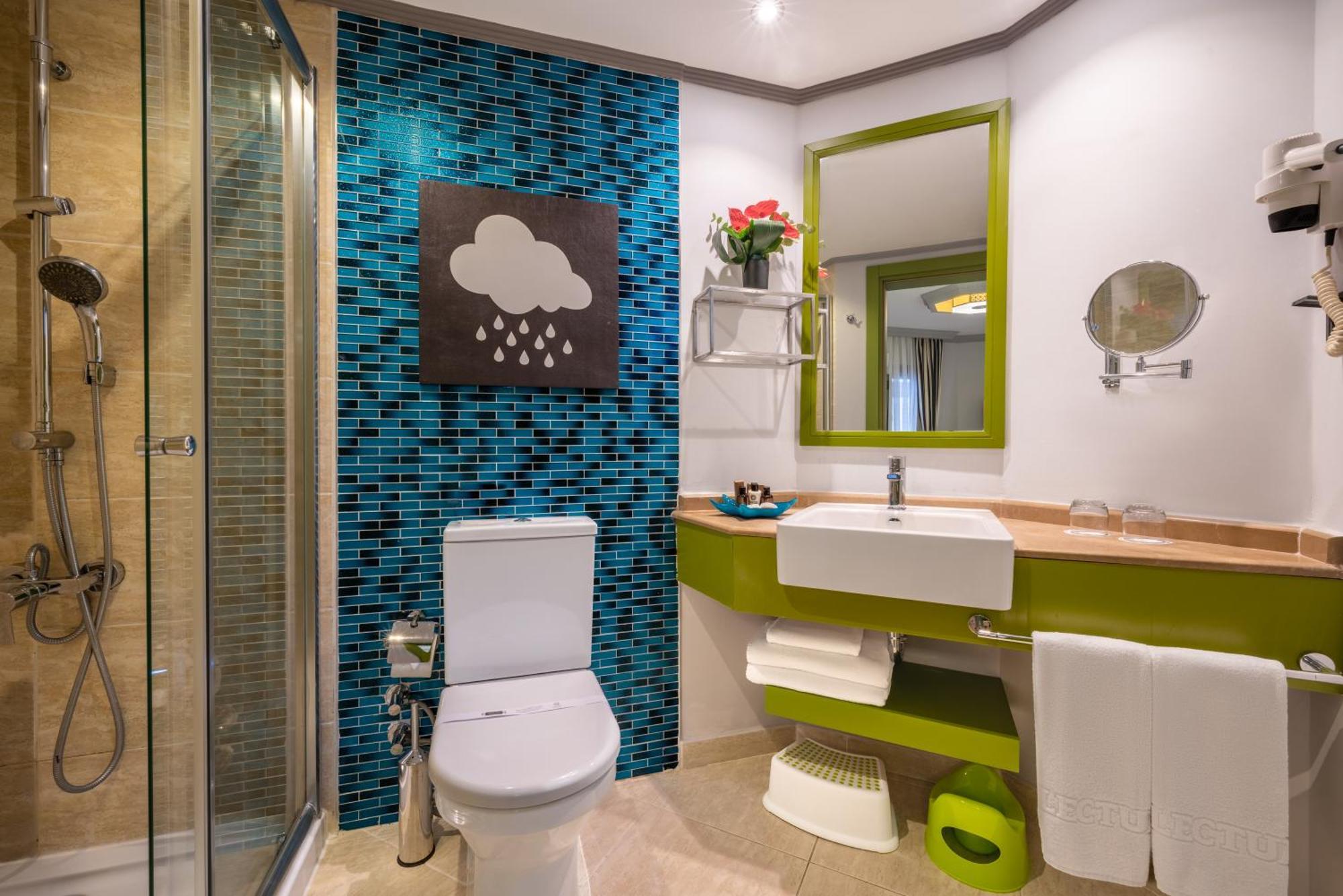 Bungalow Chambre Nature