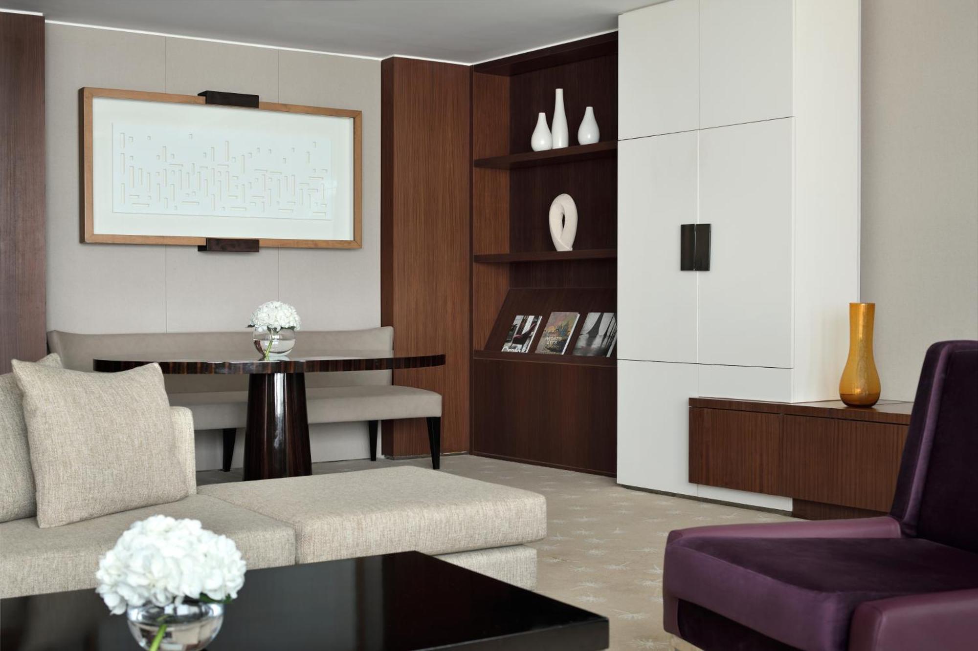 Suite 1 Chambre avec accès au Club Lounge