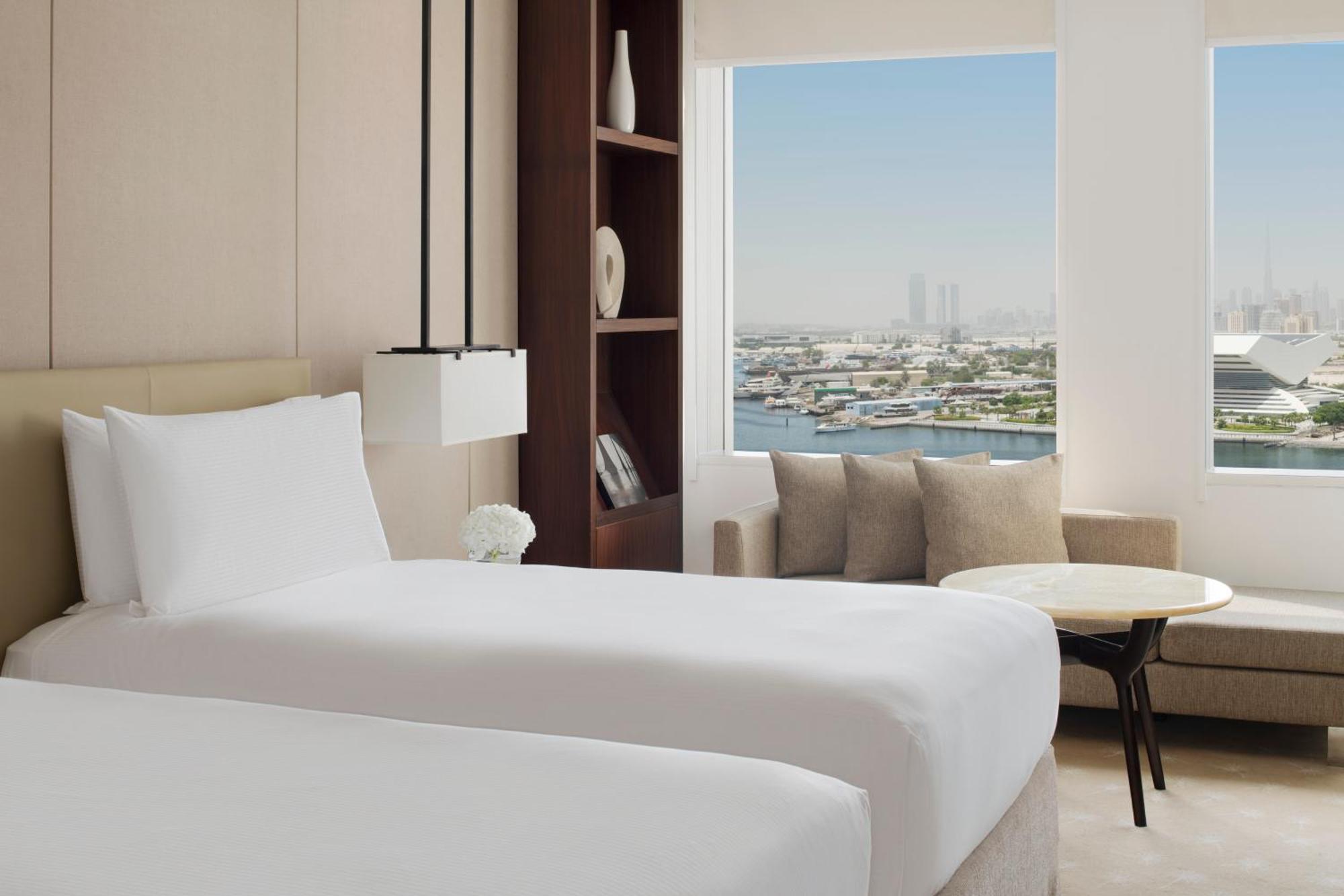 Chambre Lits Jumeaux Classique - Vue sur Front de Mer