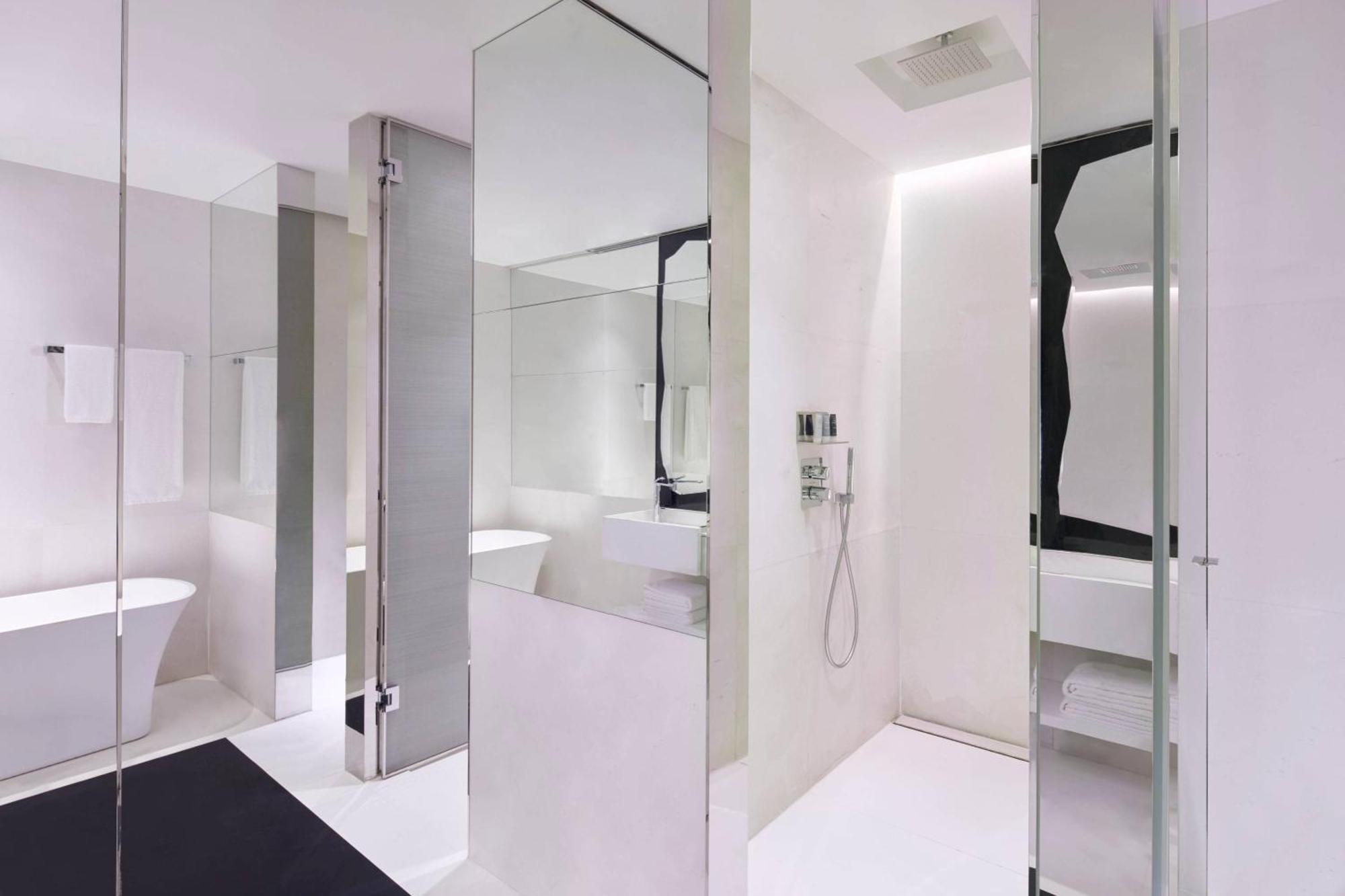 Chambre Familiale avec 1 Lit King-Size