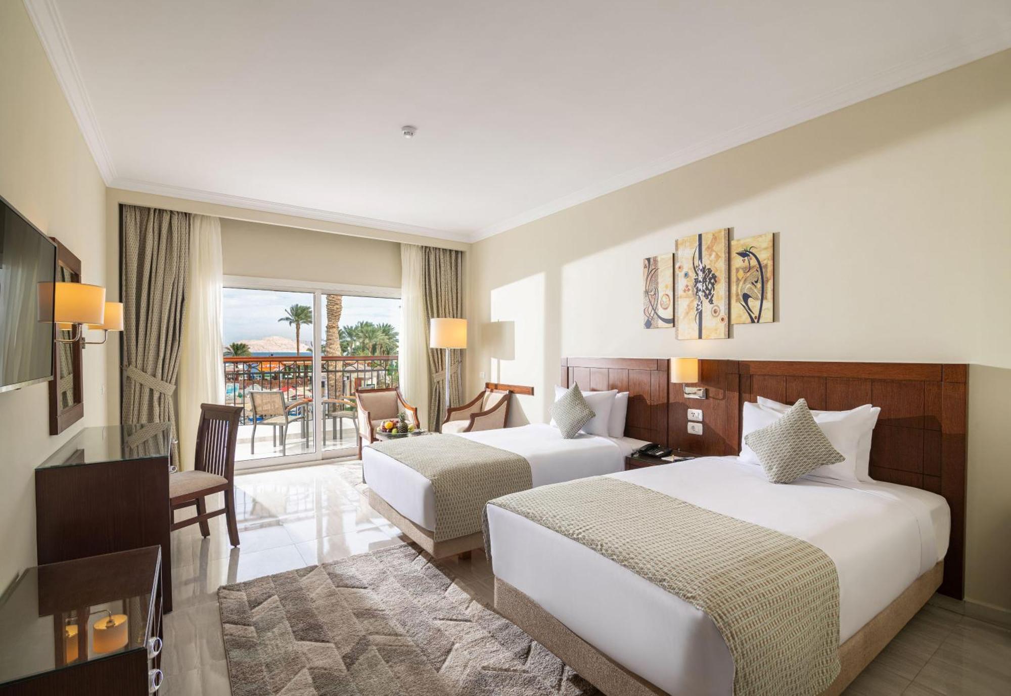 Chambre Select - Vue sur Mer