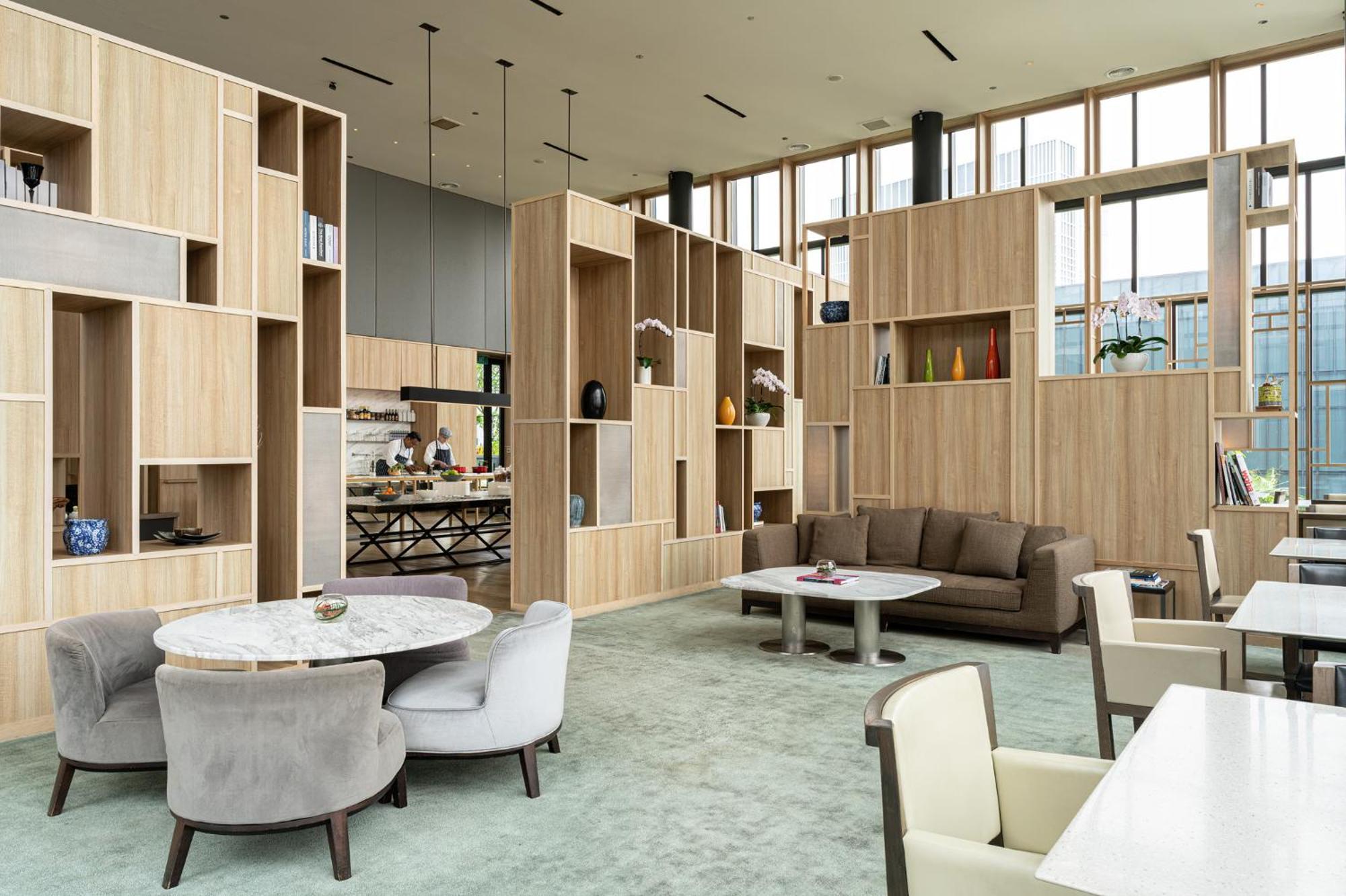 Hébergement Lit King-Size - Lifestyle Club Collection