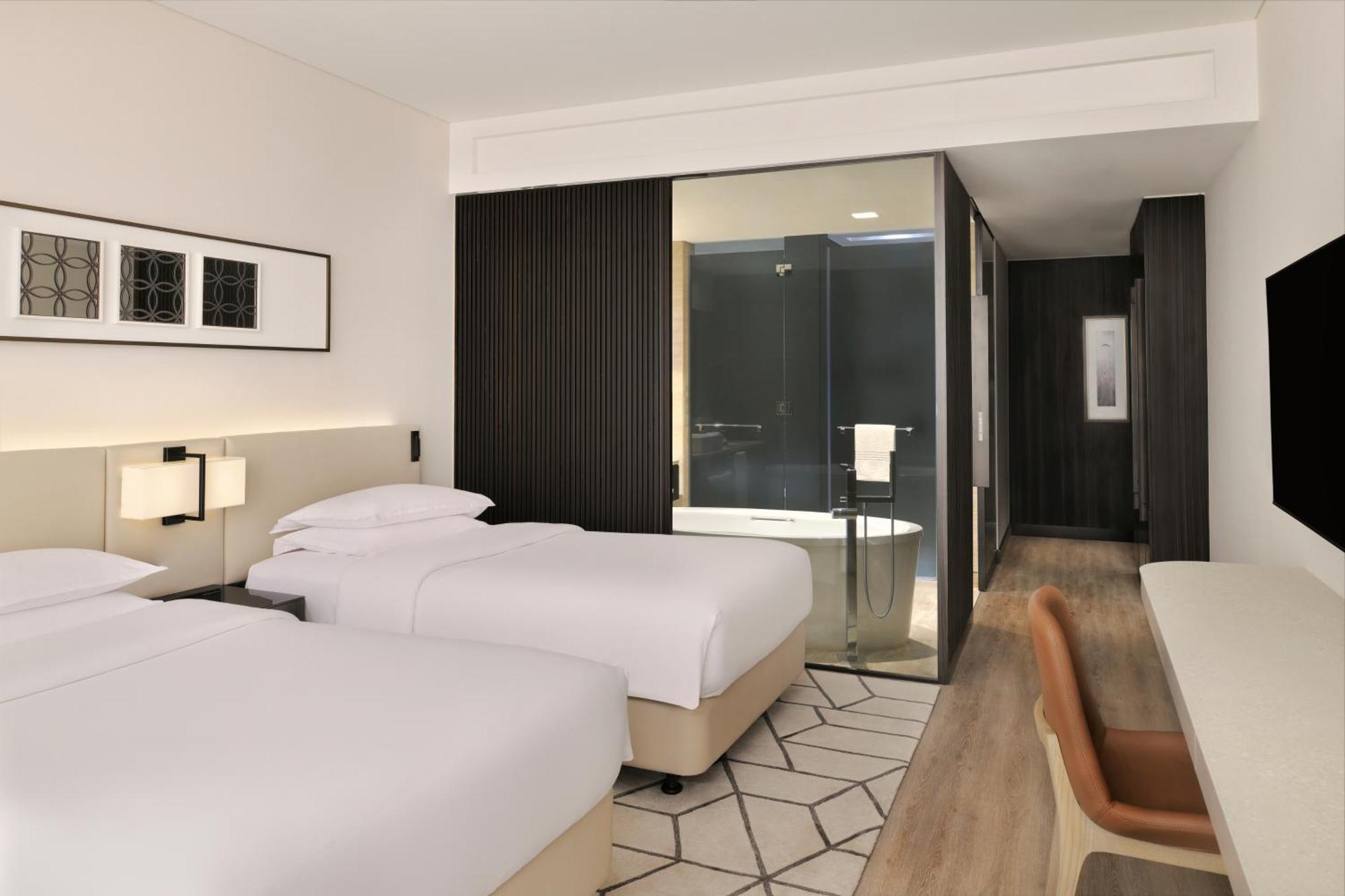 Chambre Deluxe avec Lit(s) Simple(s) ou Lit(s) Jumeau(x)