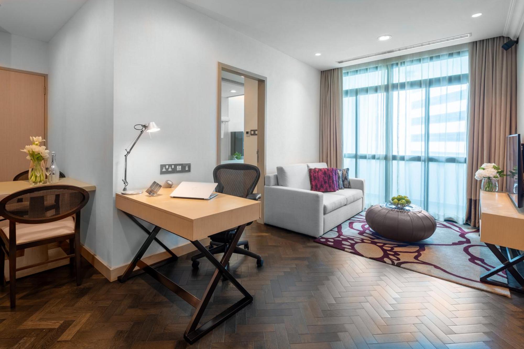 Appartement 2 Chambres Deluxe