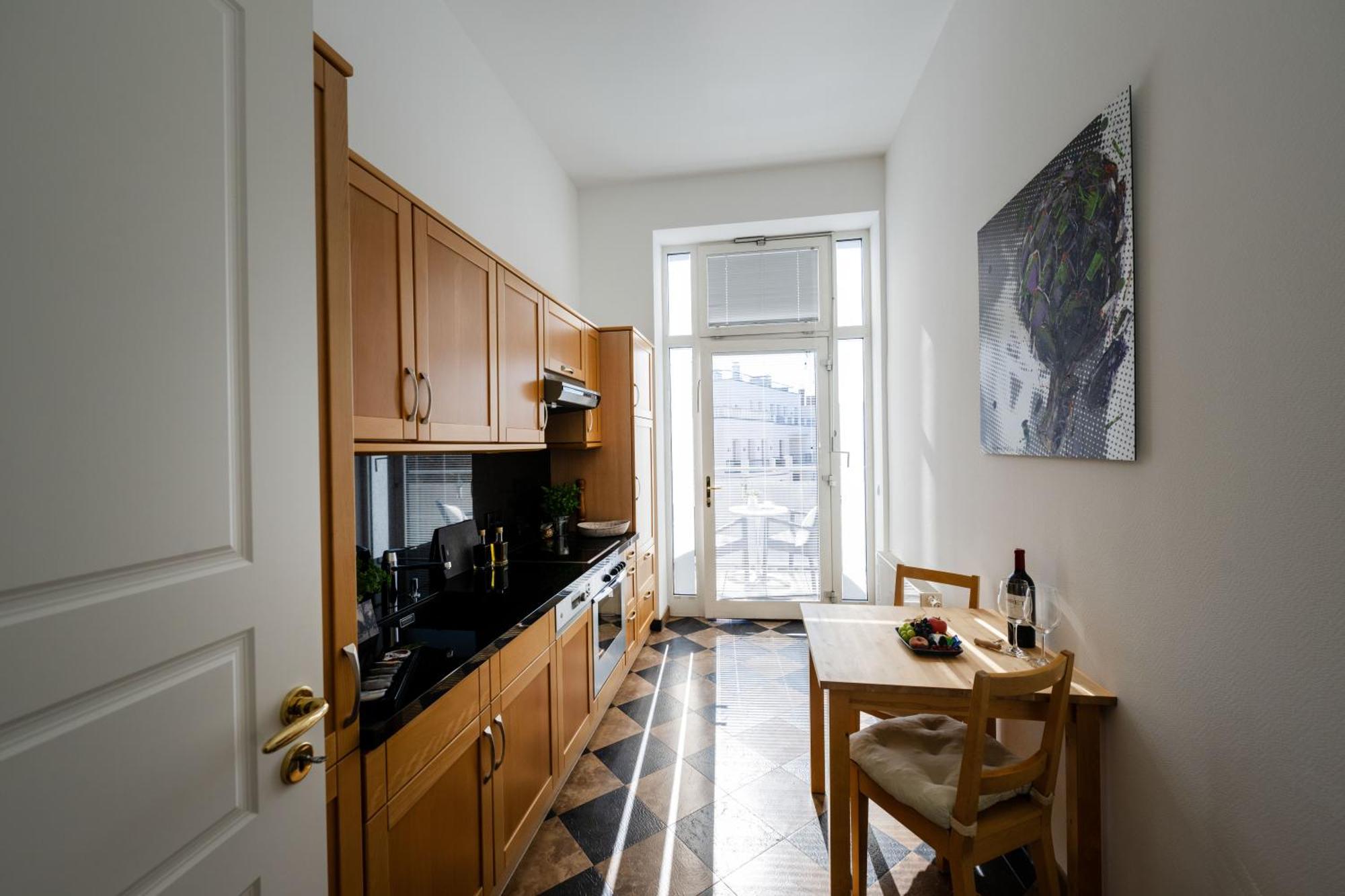 Suite Lit King-Size avec Balcon