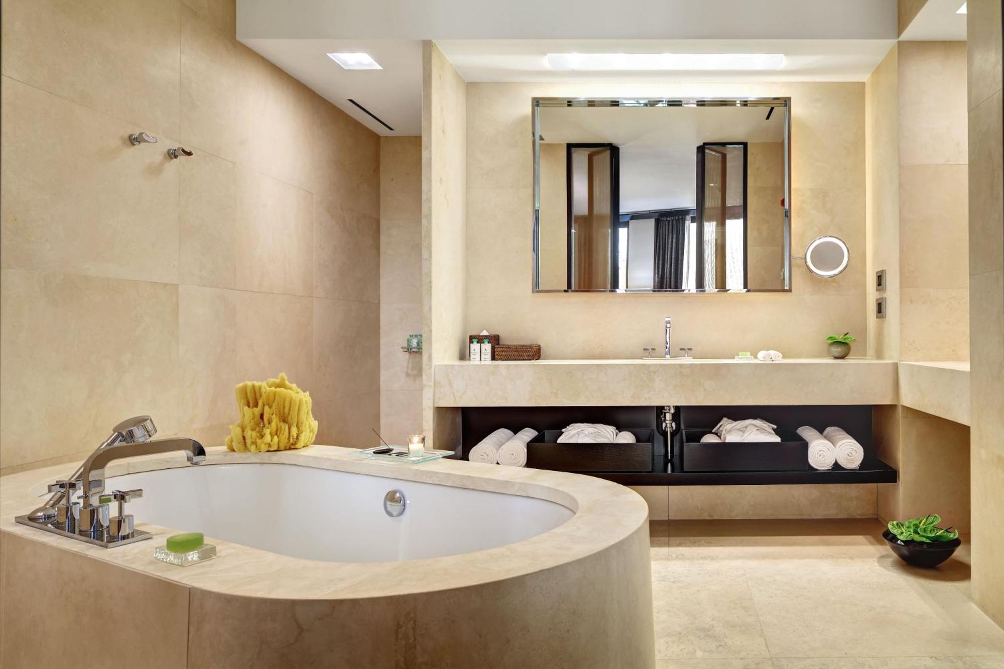 Suite Premium avec Vue sur le Jardin