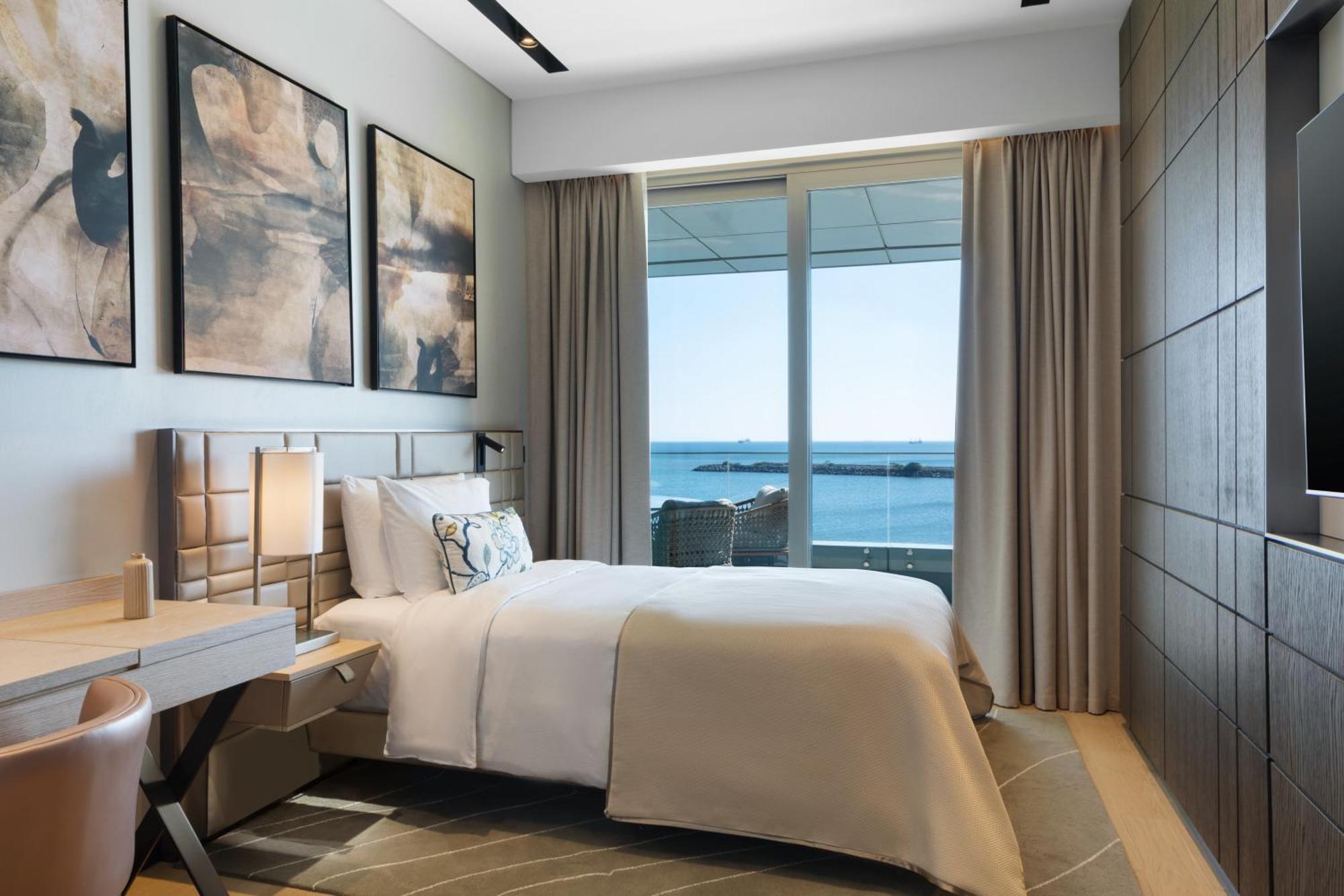 Specialty Two Bedroom Residence – Executive Lounge Access