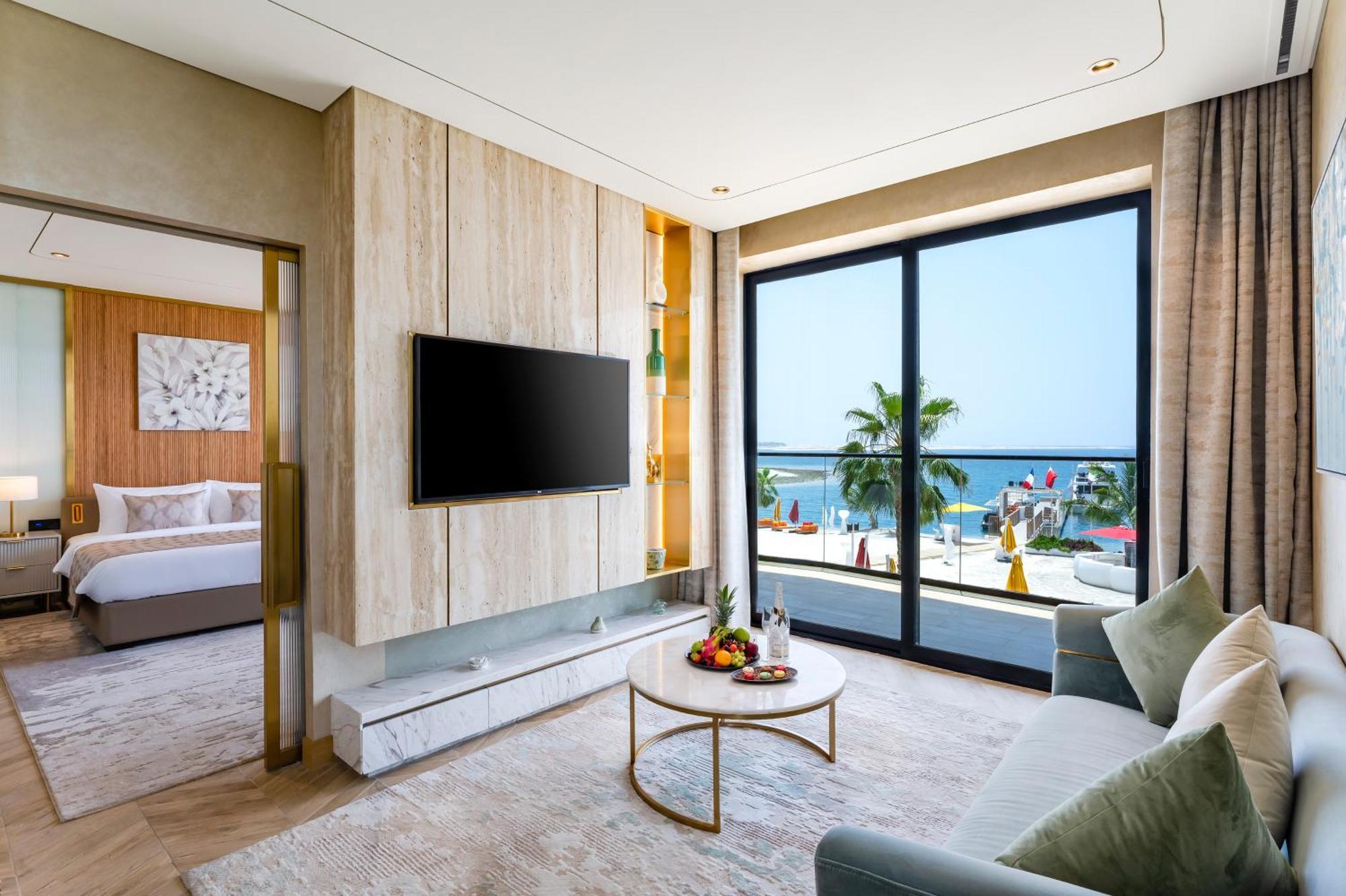 Suite Monaco