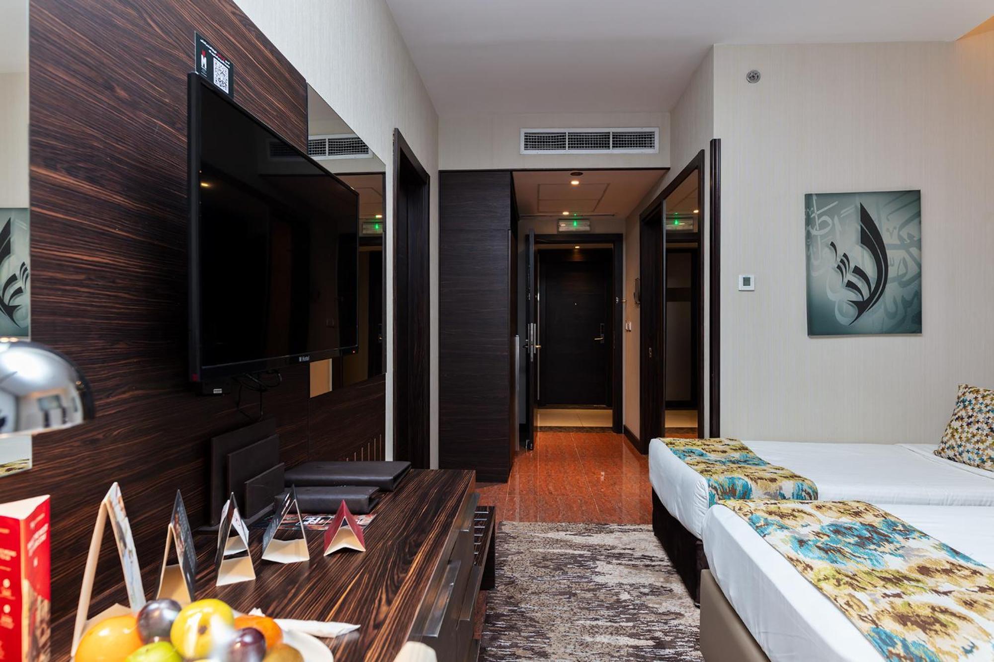 Chambre Quadruple Standard