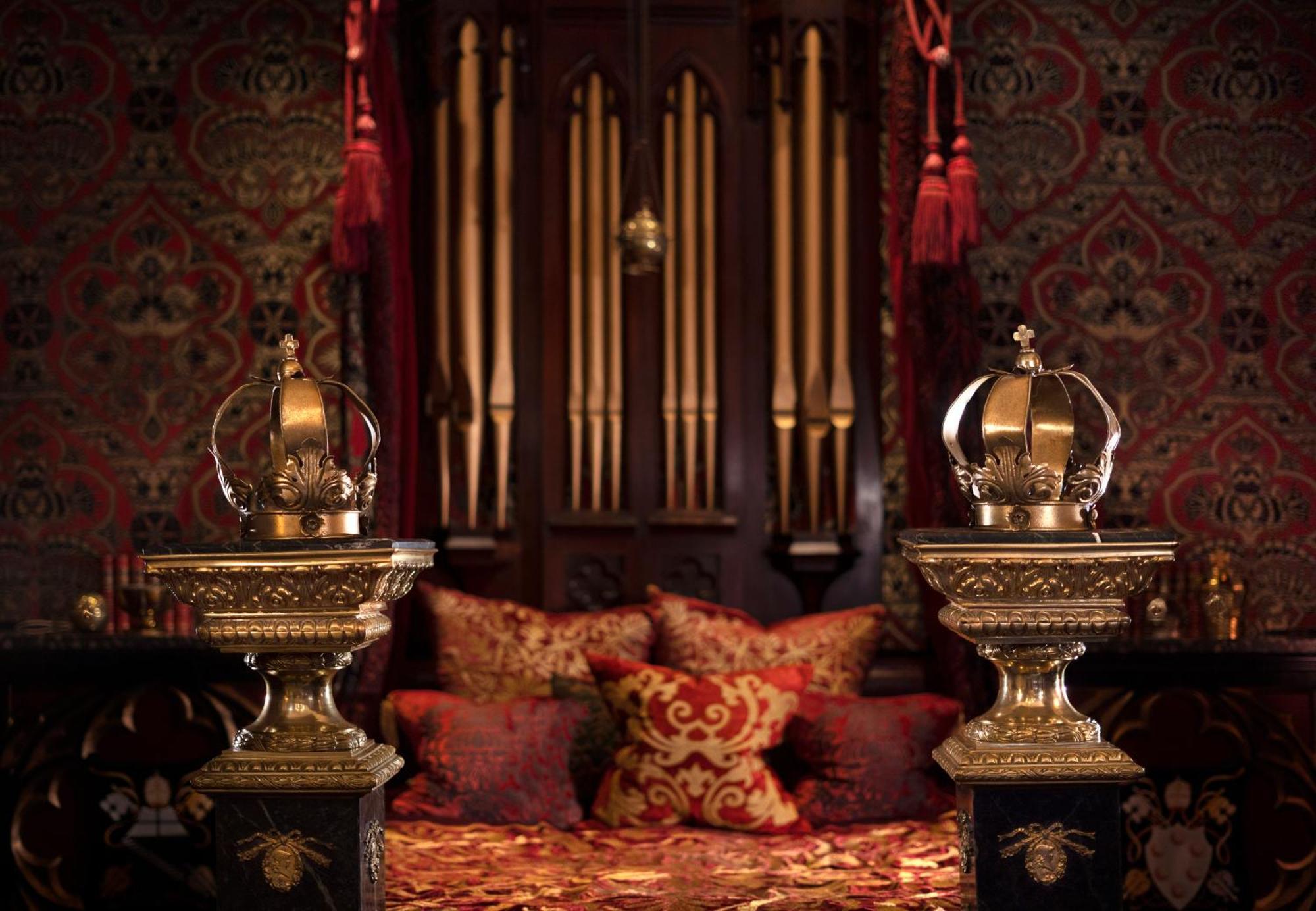 Suite de Luxe - Sacristie