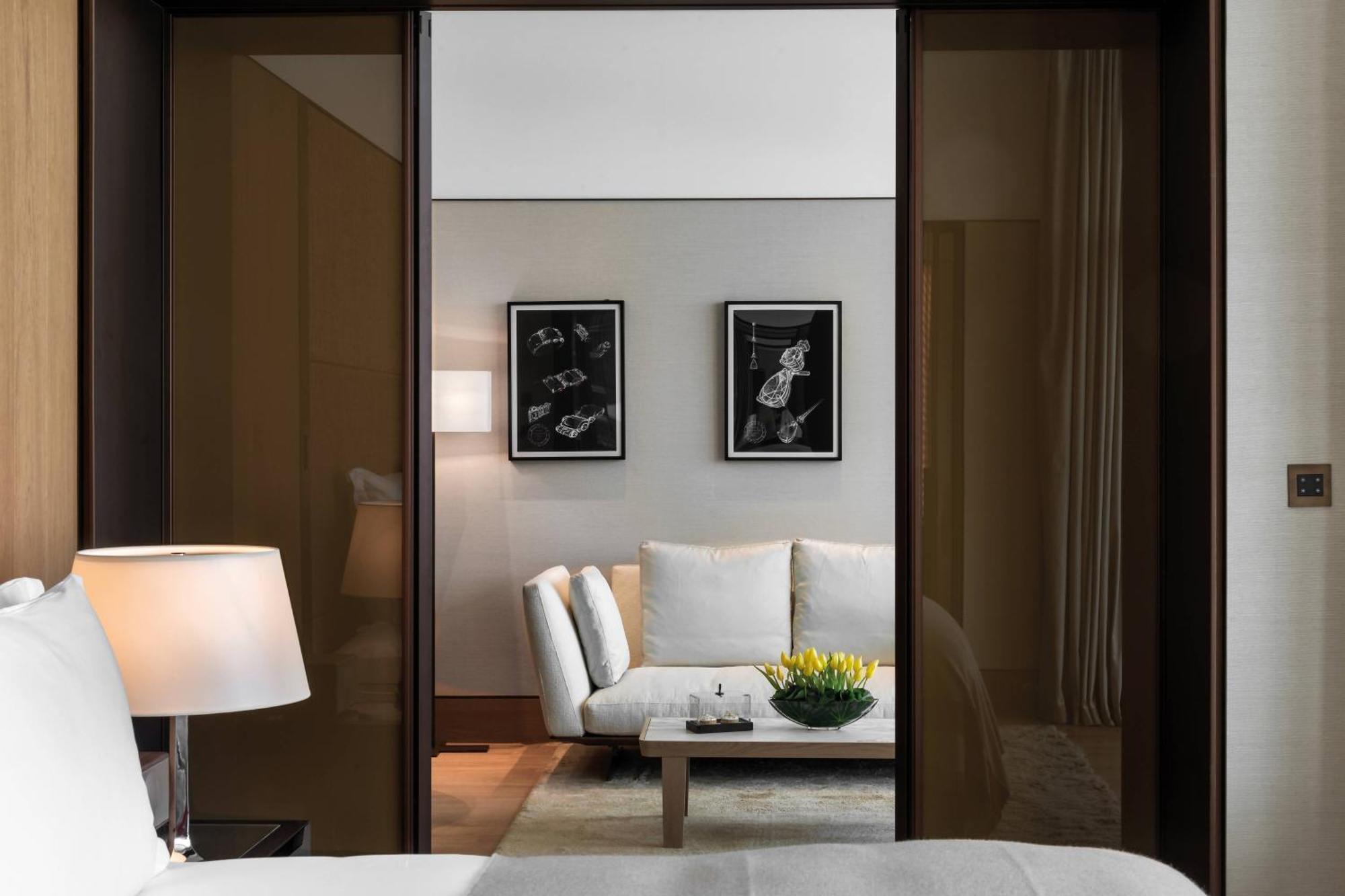 Suite Junior Lit King-Size avec Balcon