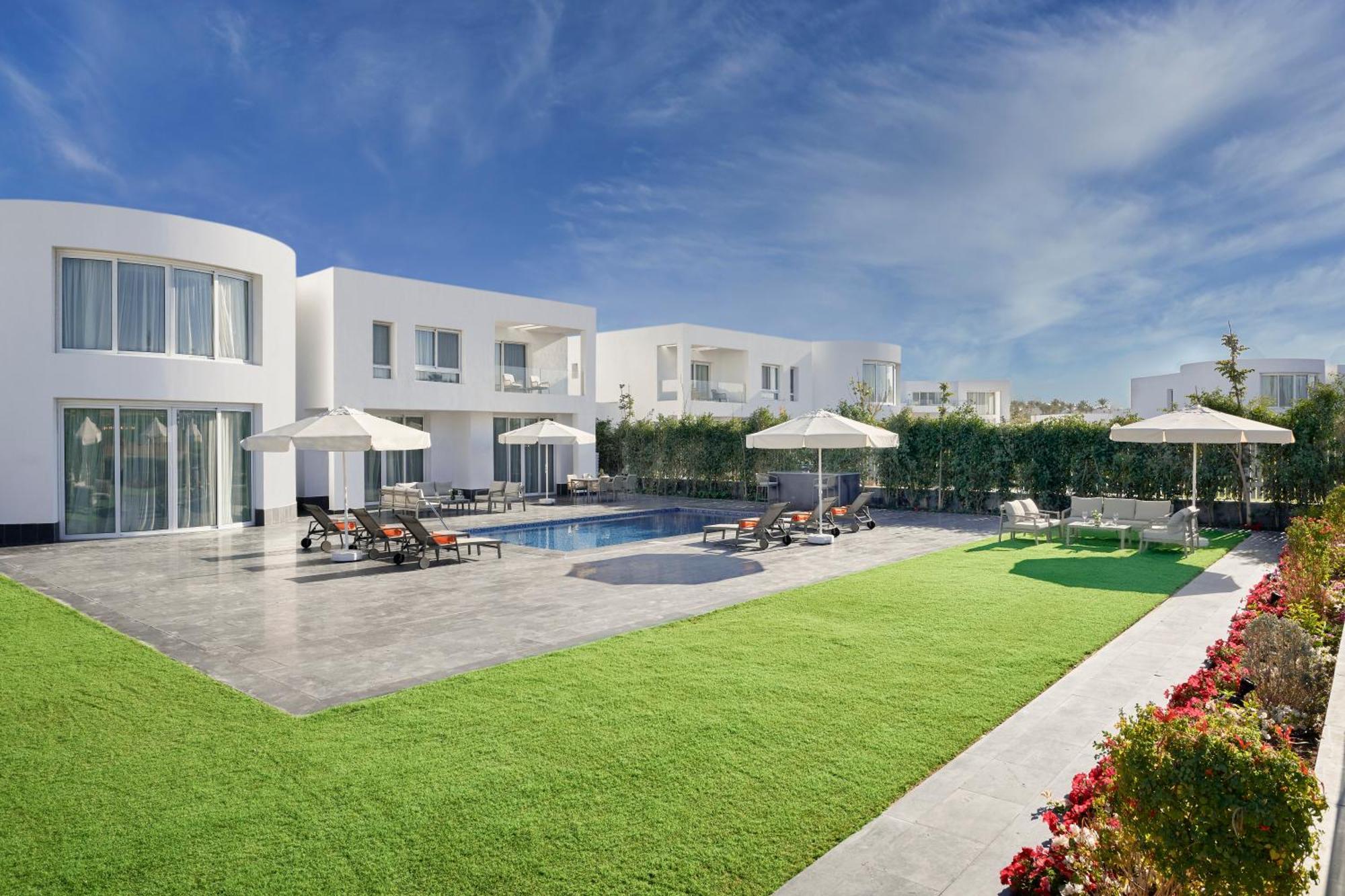 Villa Royale - 6 Chambres avec Piscine Privée
