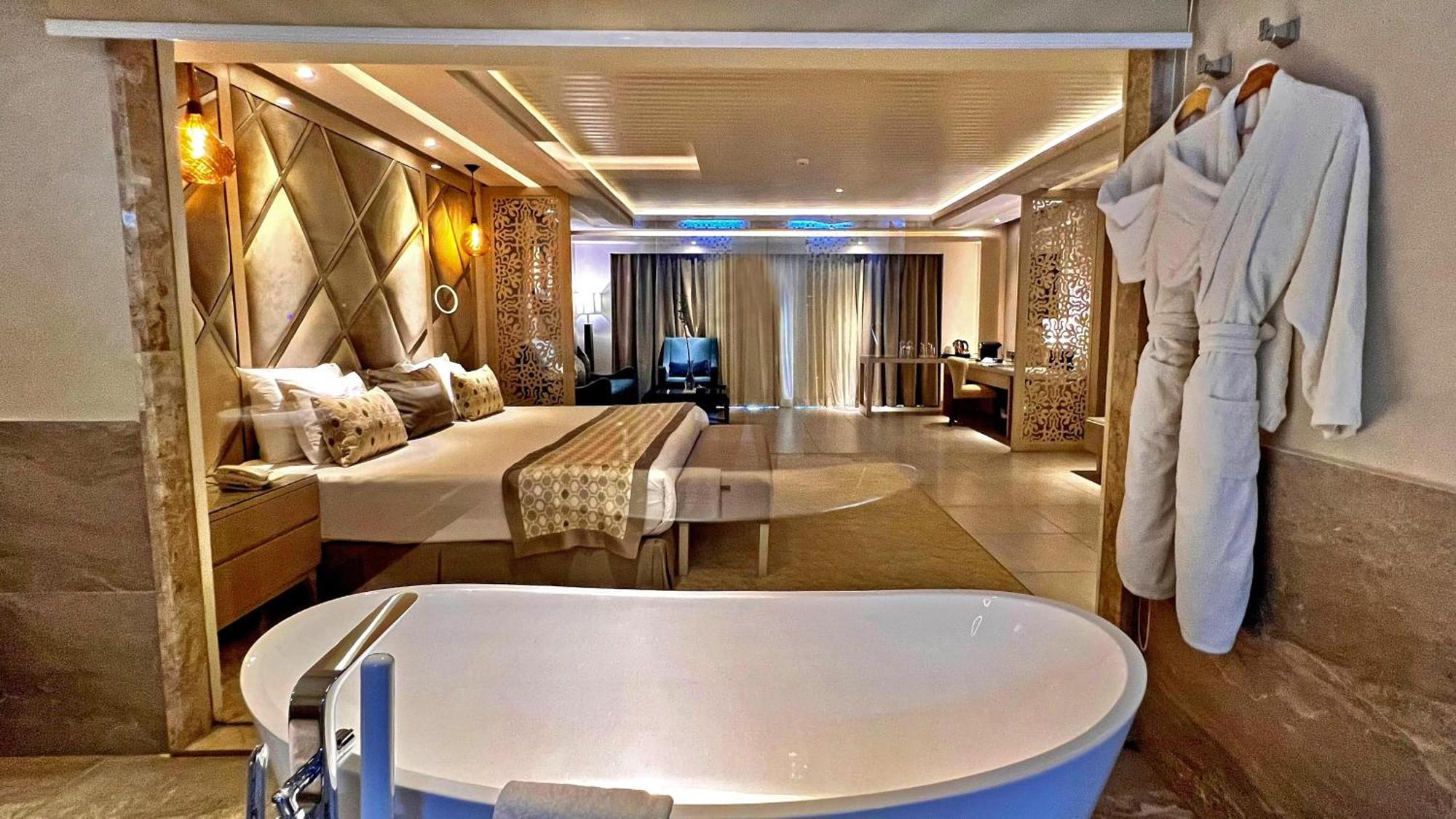 Suite Piscine