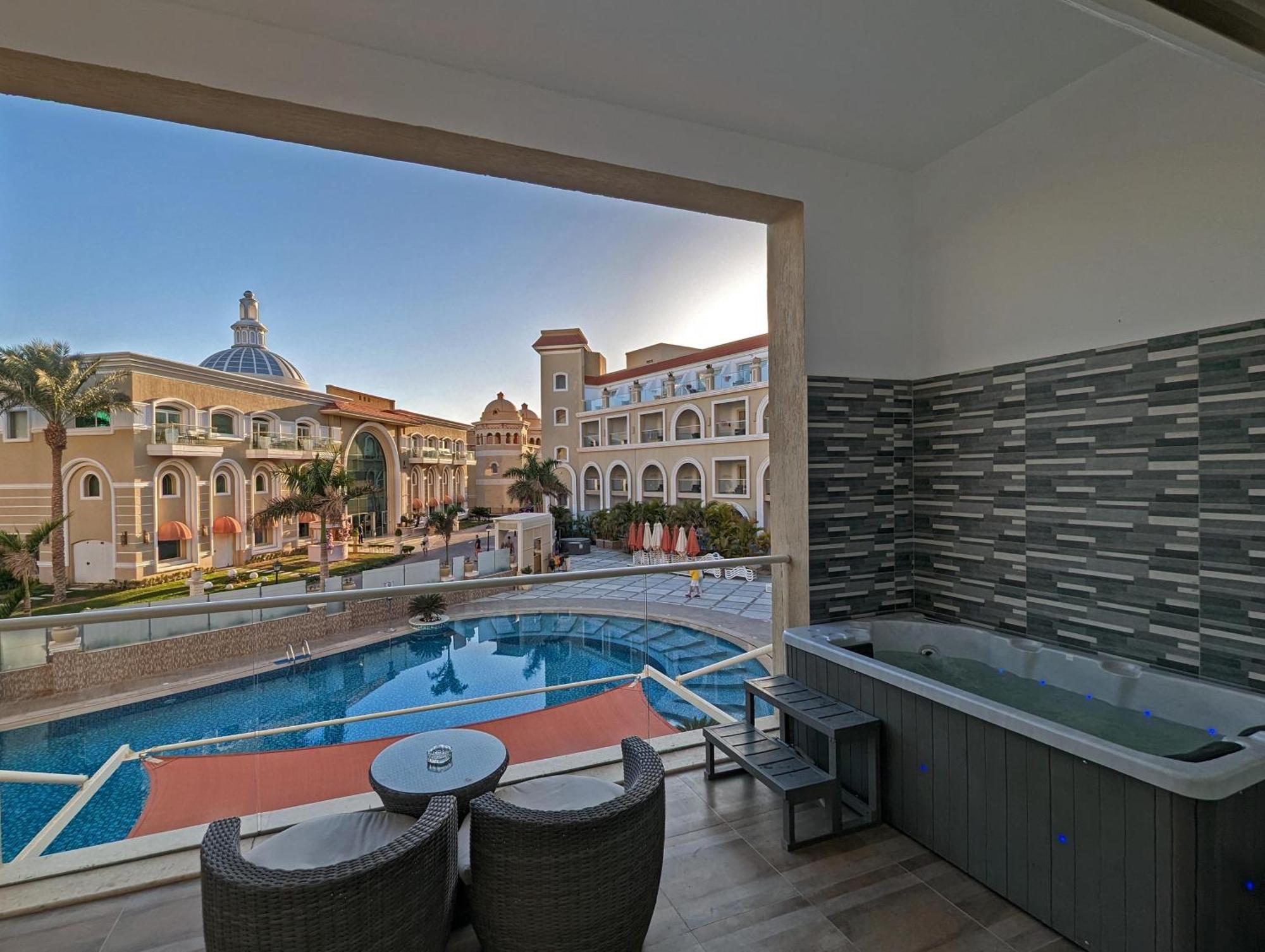 Suite avec Jacuzzi