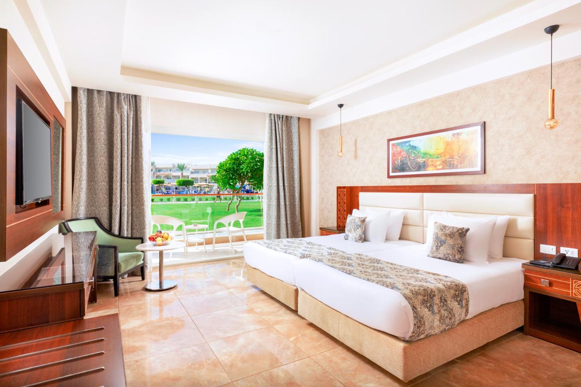 Offre Spéciale - Chambre Triple - Réservée aux Égyptien(ne)s et aux Résident(e)s