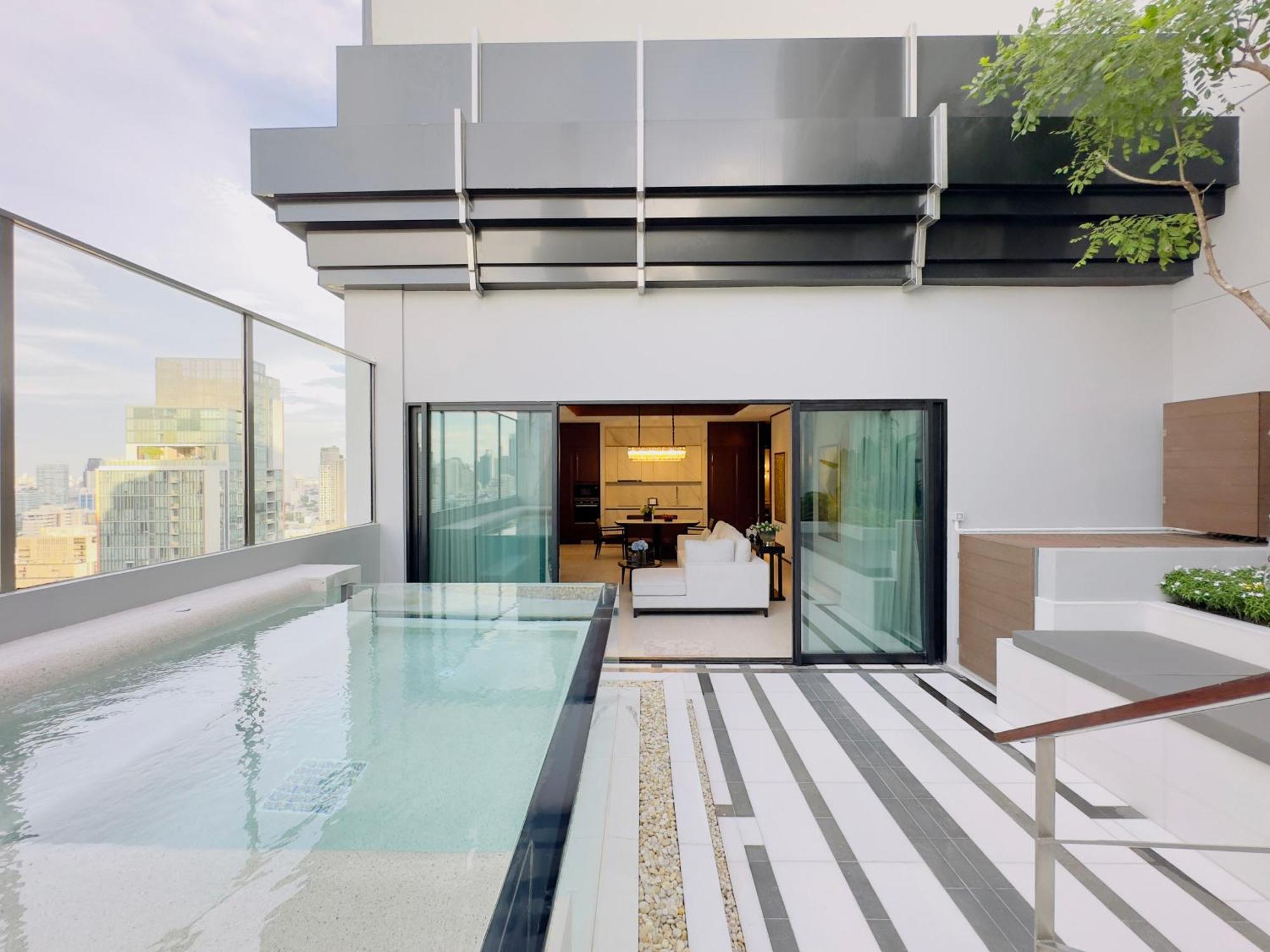 SILQ Penthouse (With Plunge Pool)