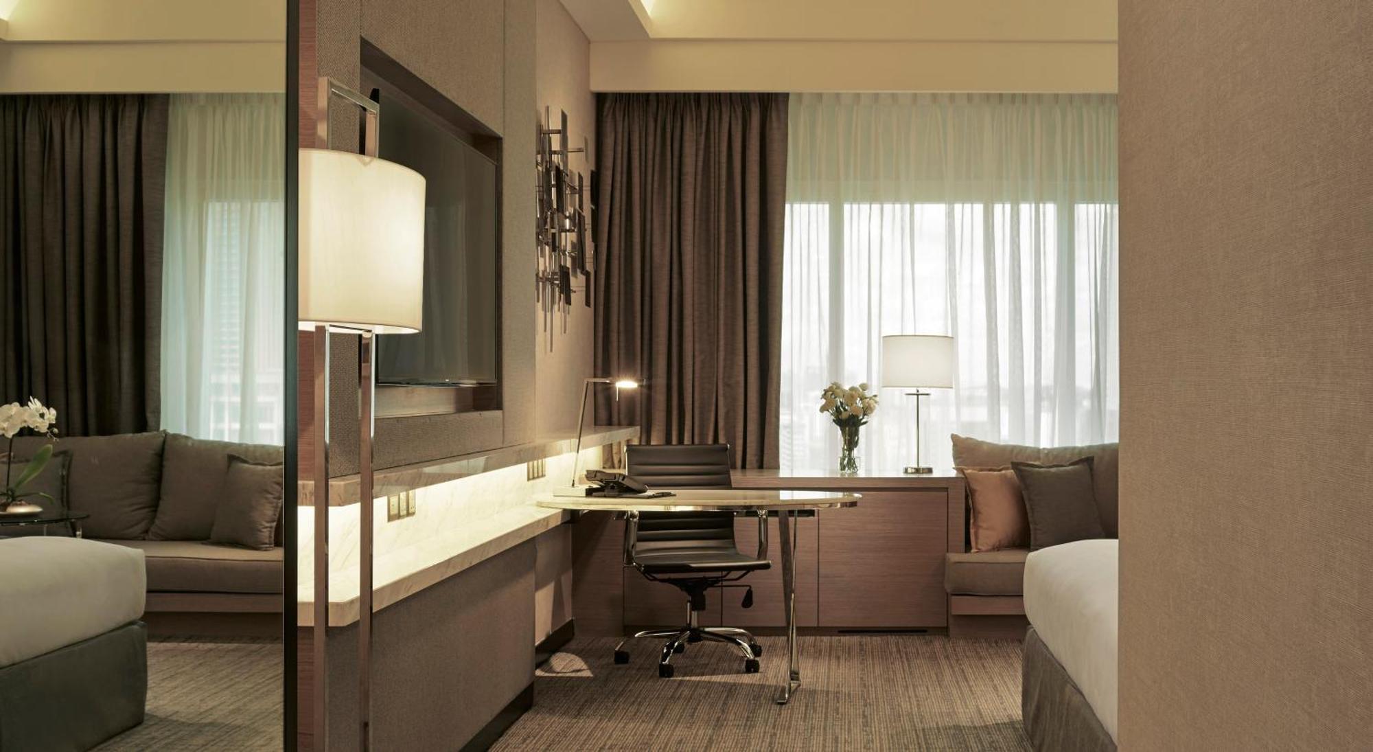 Chambre Lits Jumeaux Exécutive Deluxe