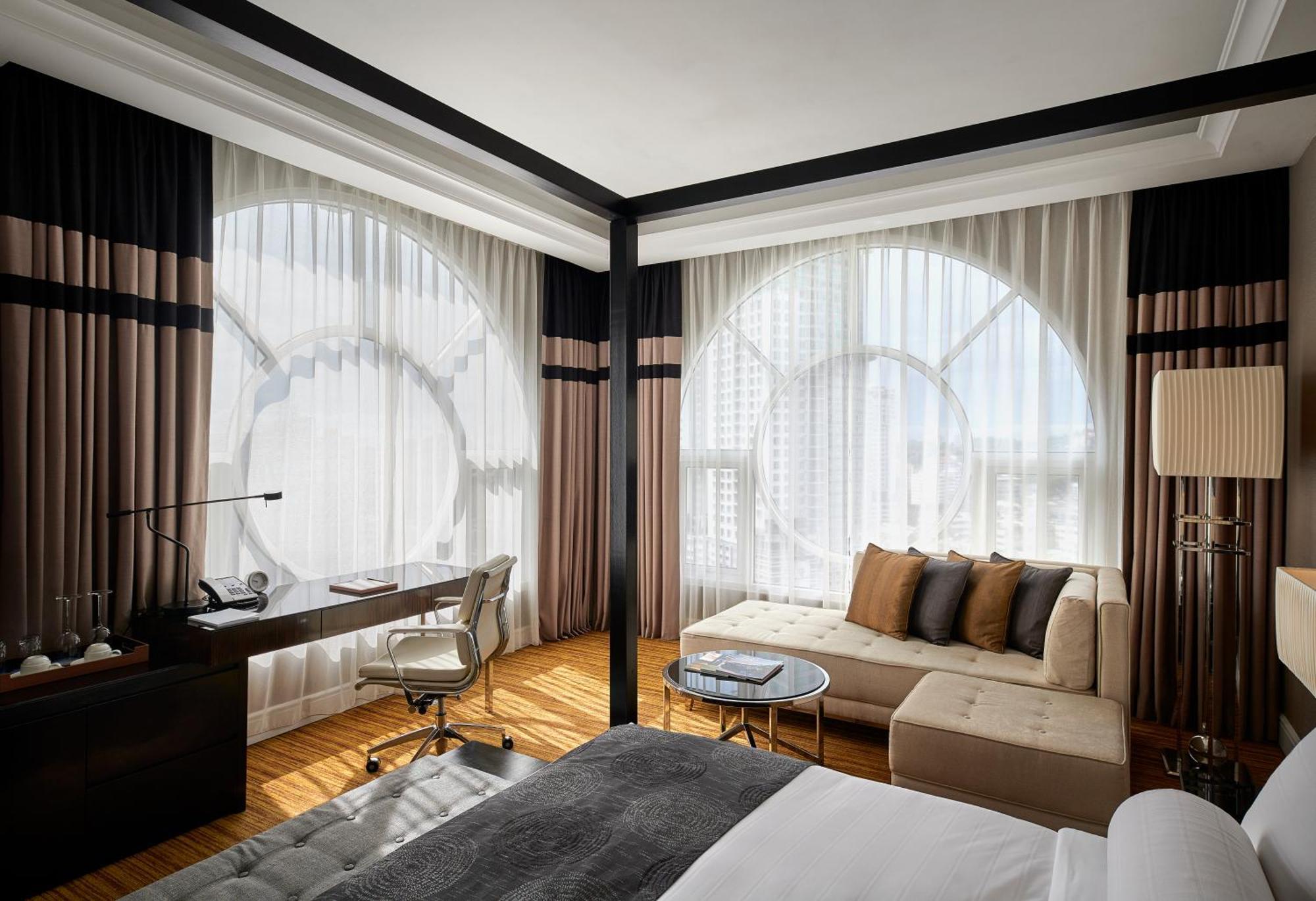Chambre Lit King-Size Deluxe