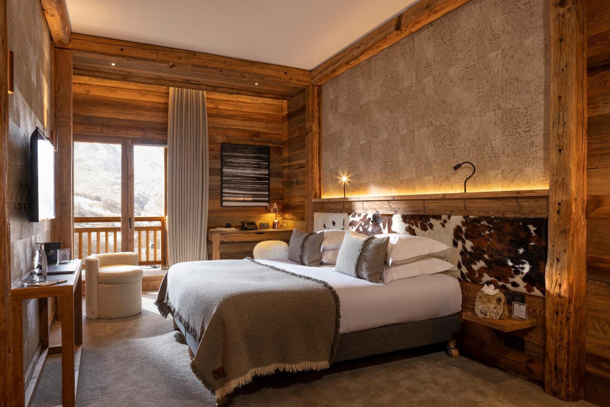 Chambre Quadruple Deluxe