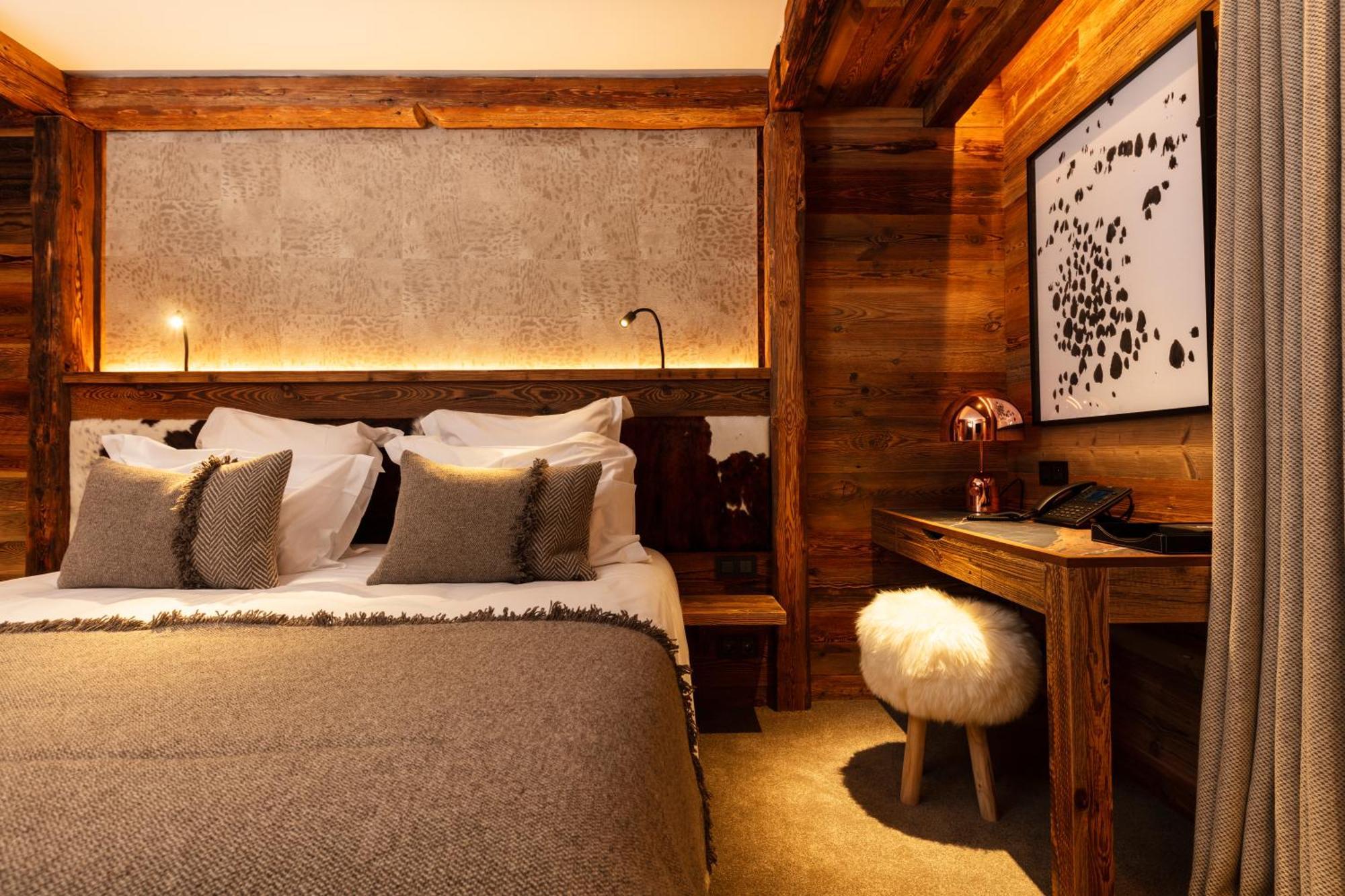 Chambre Lit King-Size Supérieure