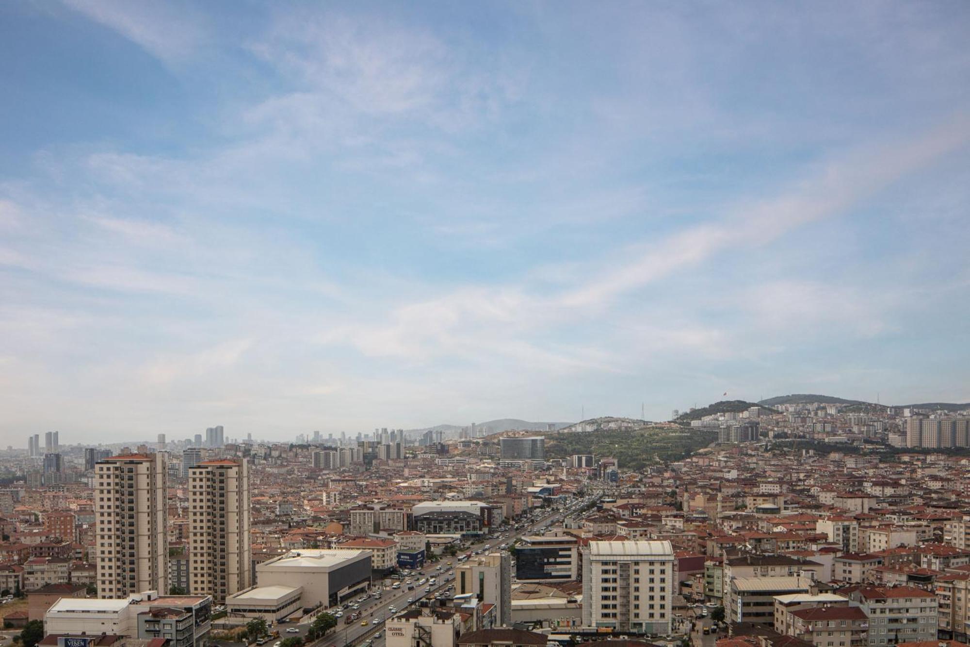 Chambre Lits Jumeaux Deluxe - Vue sur Ville