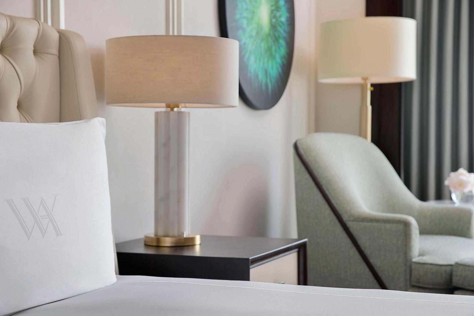 Chambre Deluxe avec 2 Lits Doubles