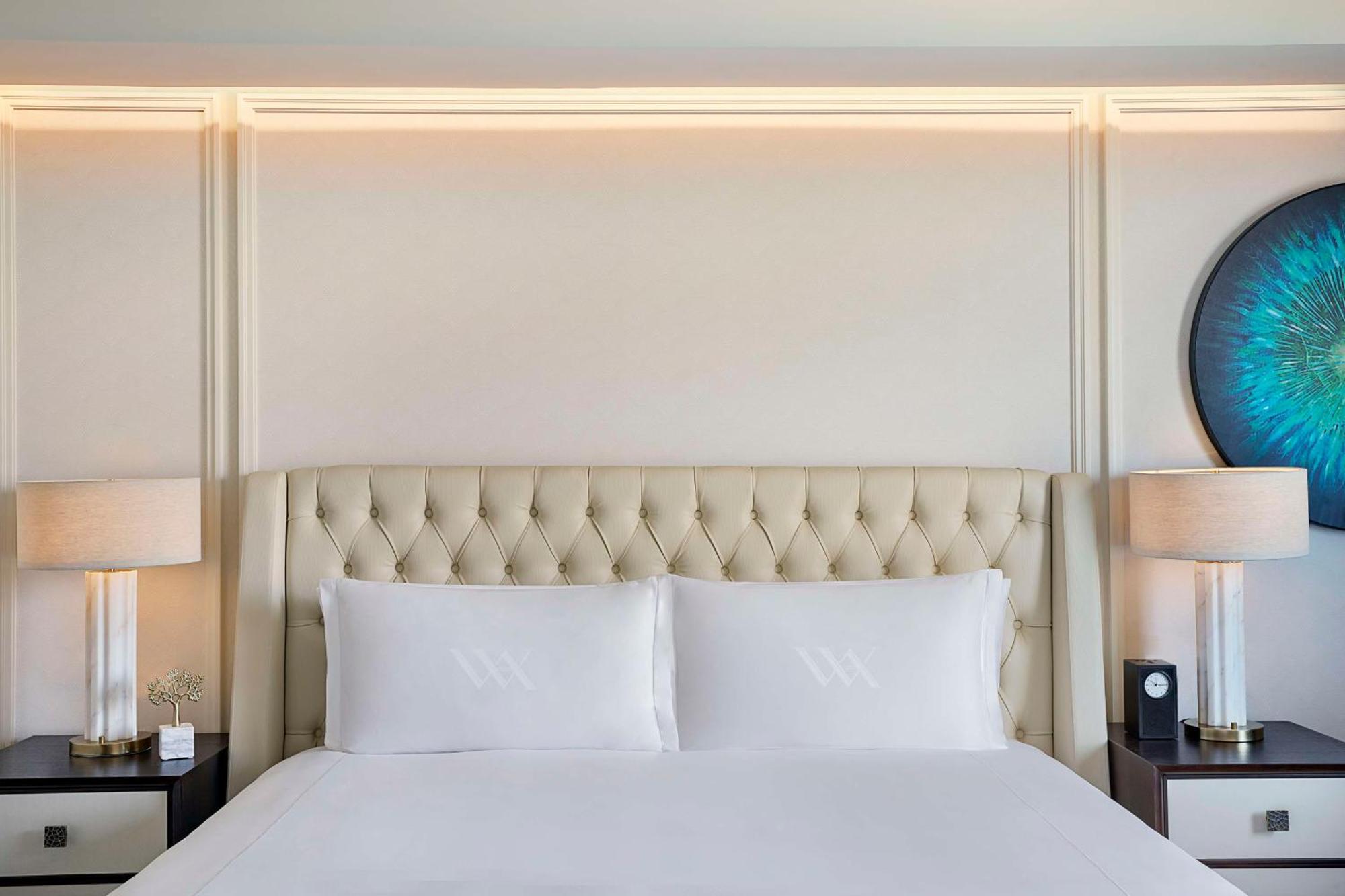 Chambre Lit King-Size Deluxe - Accessible aux Personnes à Mobilité Réduite