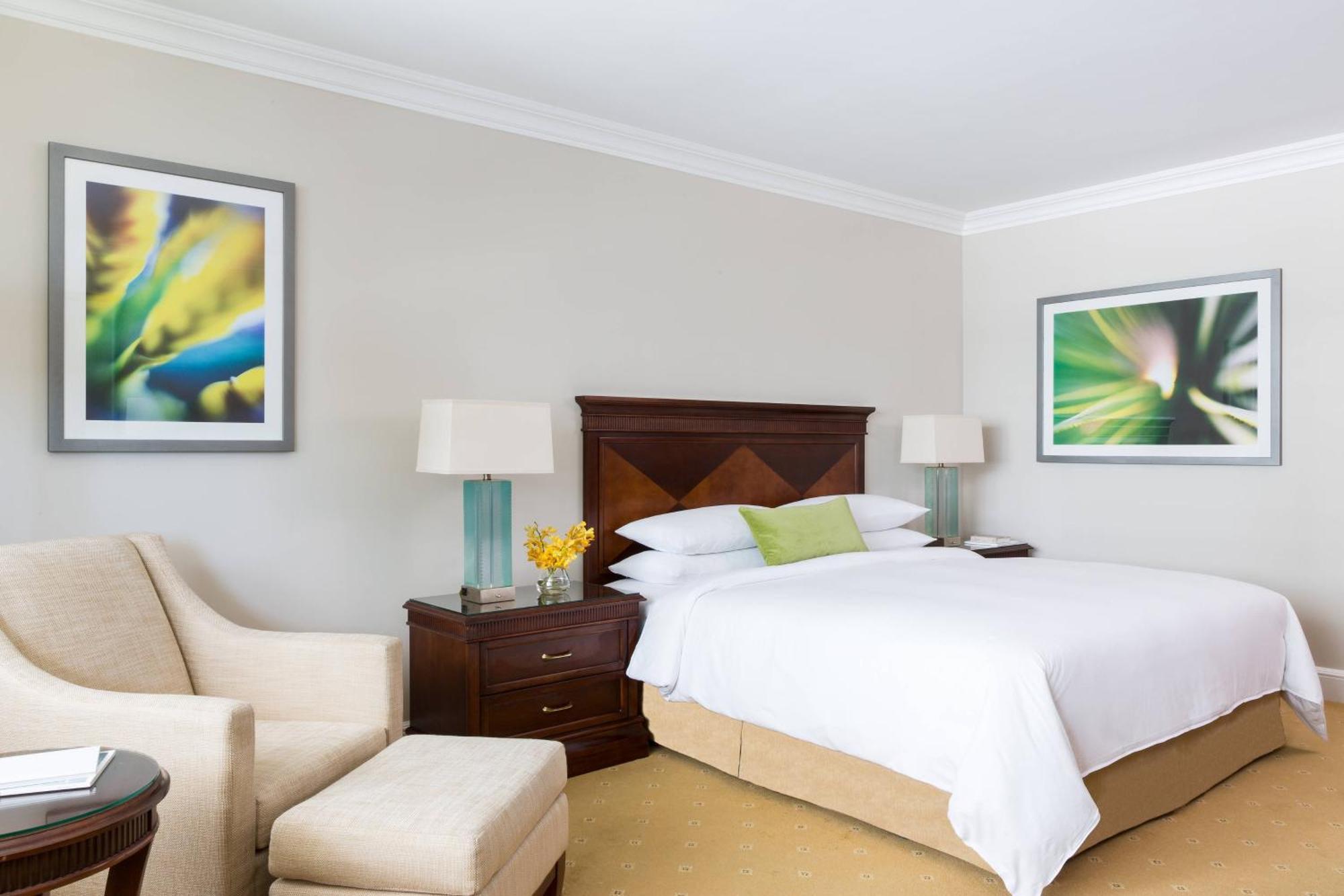 Chambre Lit King-Size
